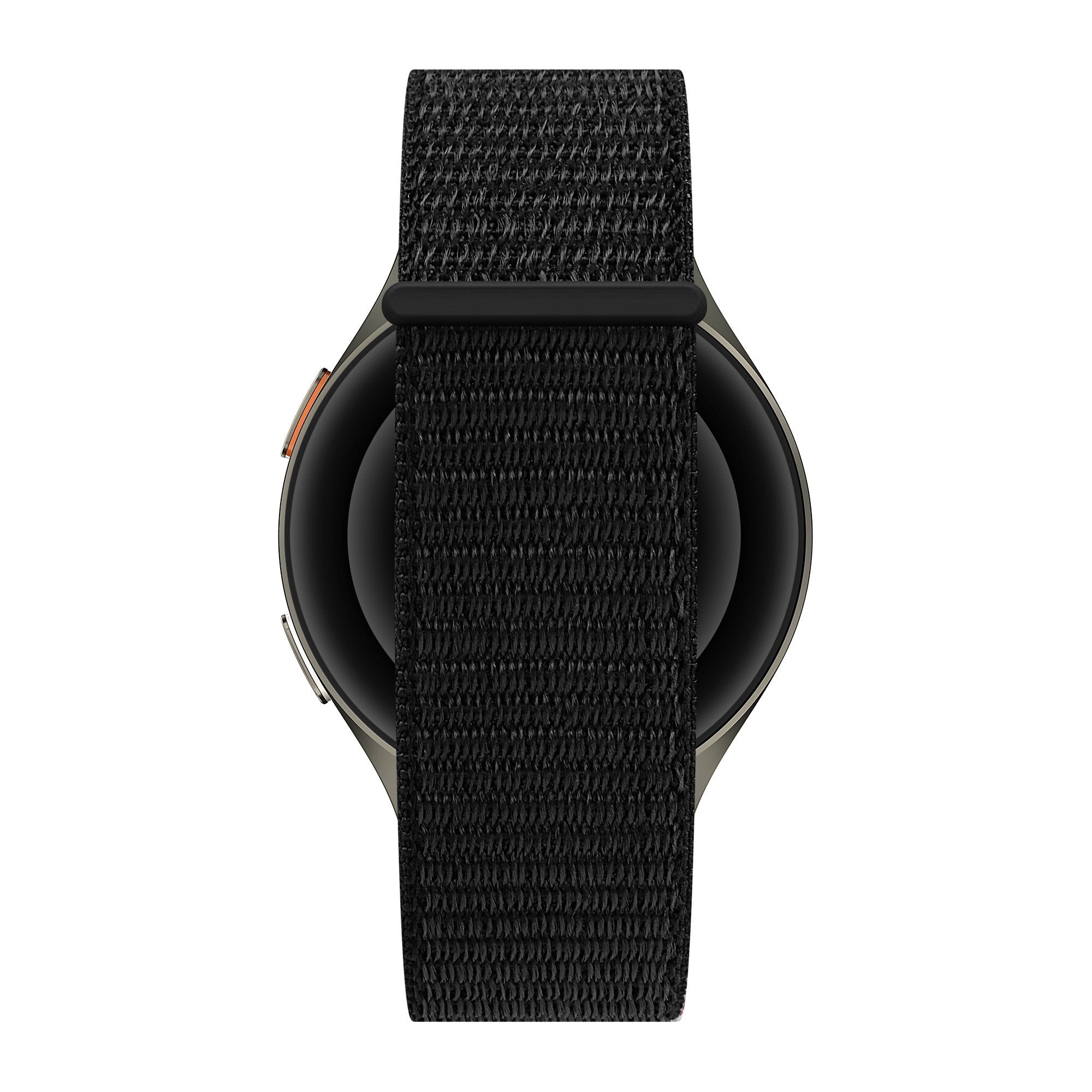 Bandz Xiaomi Watch S4 - 41mm Nylon Strap 'Easy fit' (Black)