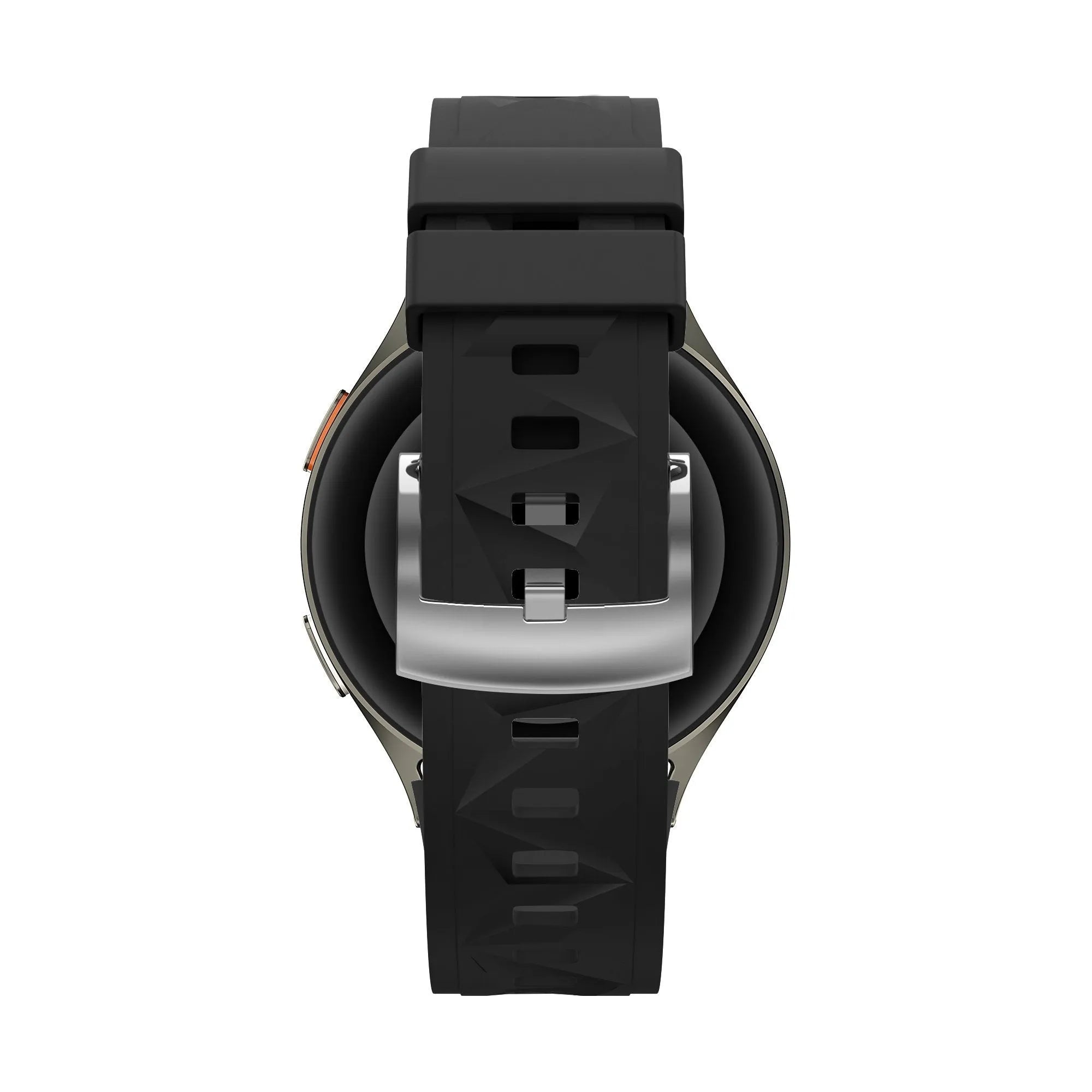 Bandz Correa silicona 'Easy Fit' Fossil Gen 6 - 42mm (negro)