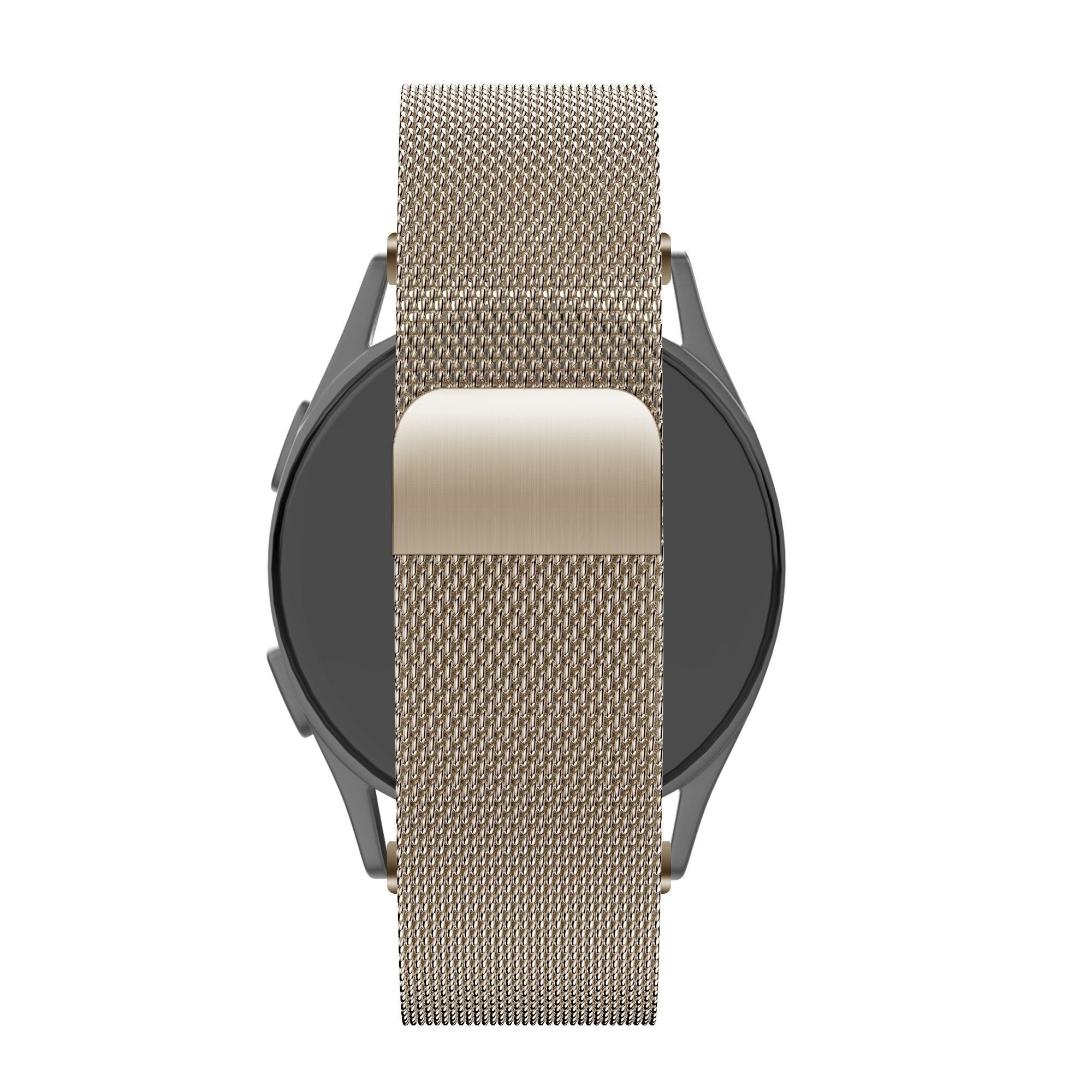 Bandz Correa loop milanesa Amazfit Active 2 (champán)