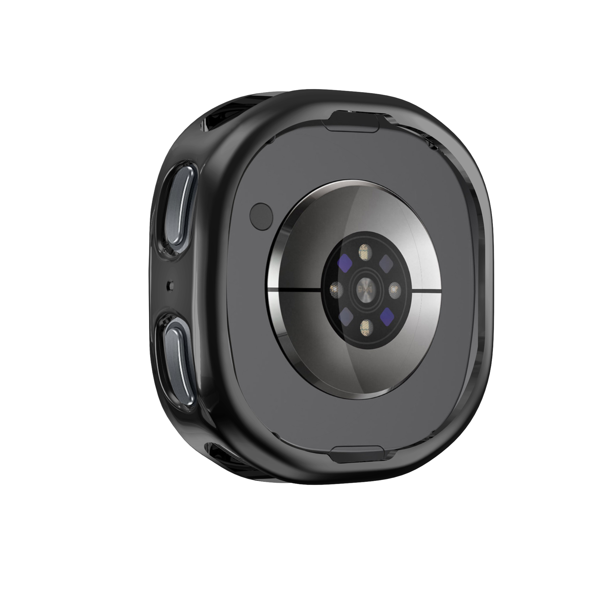 Bandz Funda TPU Samsung Galaxy Watch 8 - 40mm (negro)