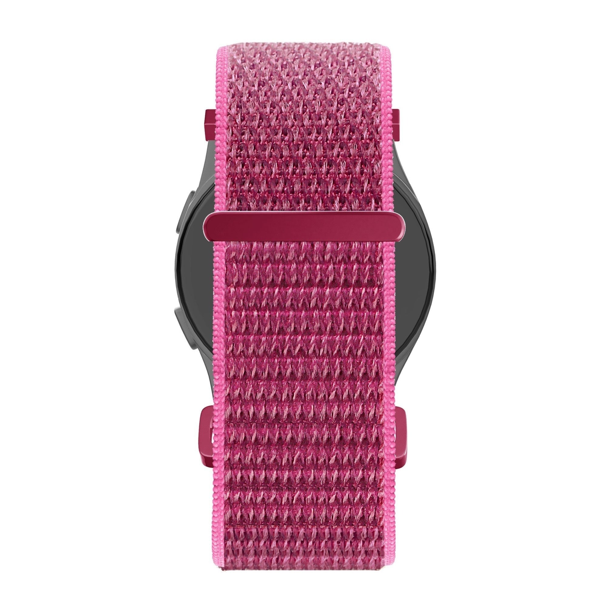 Bandz Coros Apex 42mm Nylon Loop Strap (Dragonfruit)