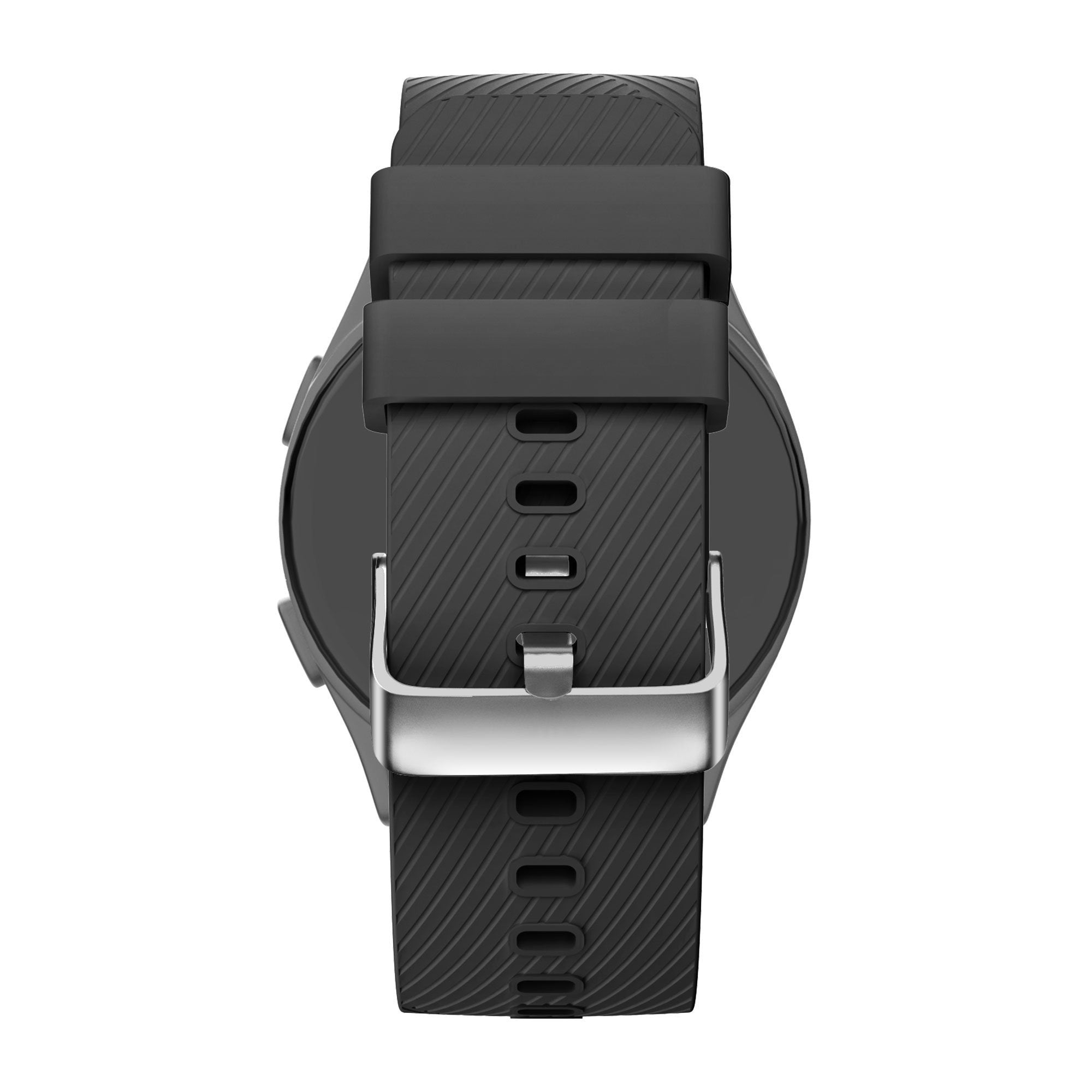 Bandz Correa silicona 'De lujo' Amazfit Active 2 (negro)