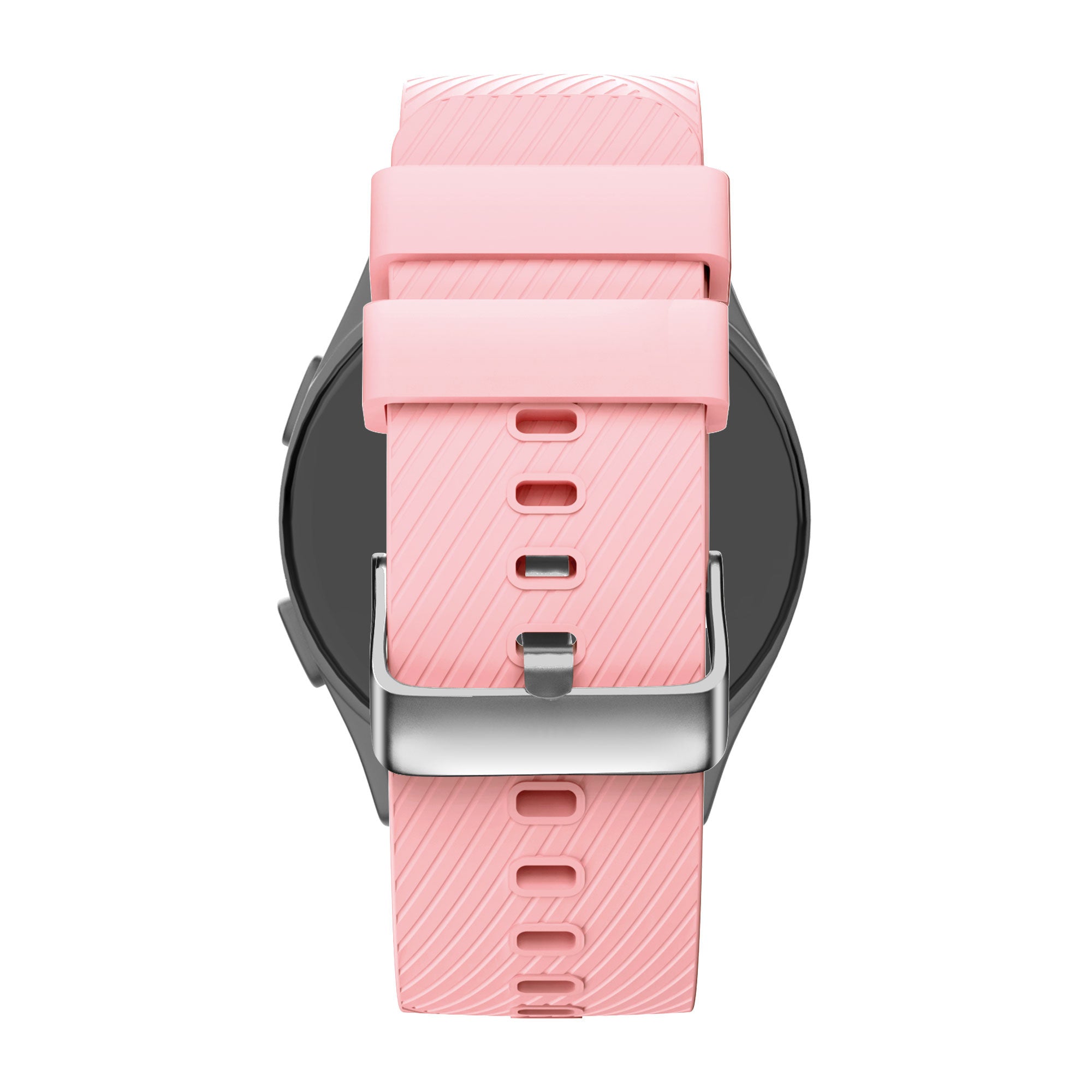 Bandz Correa silicona 'De lujo' Amazfit Bip 6 (rosa)