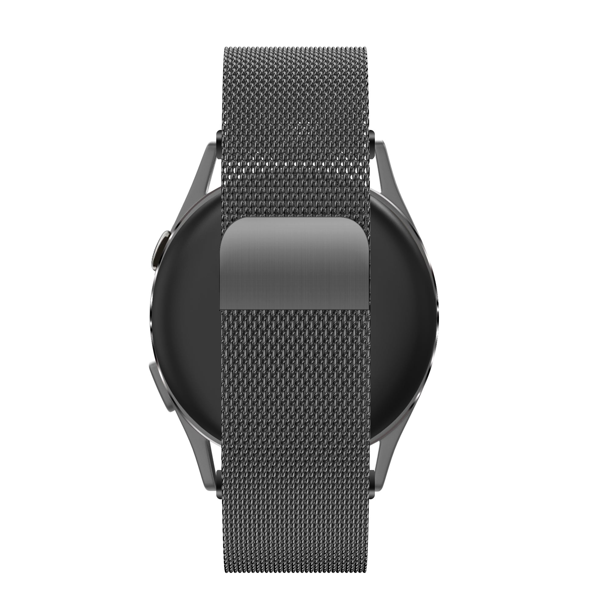 Bandz Correa milanesa Loop Garmin Vivomove 3s (negro)