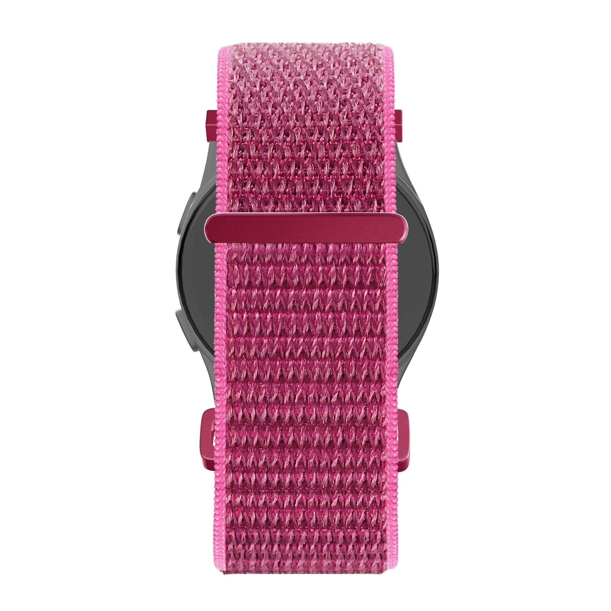 Bandz Coros Pace 2 Nylon Loop Strap (Dragonfruit)