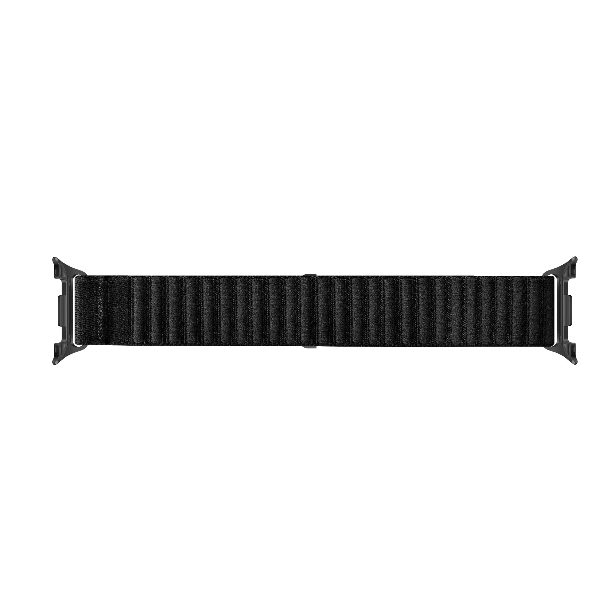 Correa nylon Wave Samsung Galaxy Watch 8 - 40mm (negro)