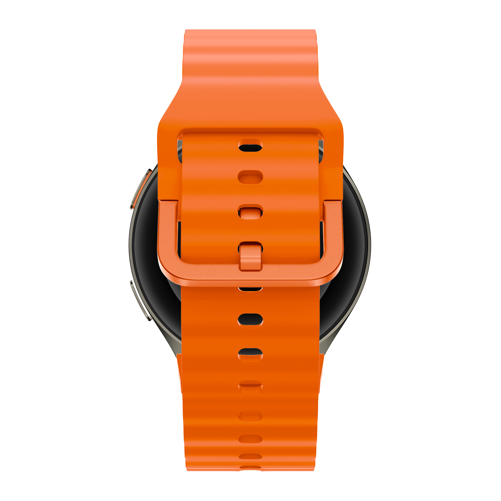 Bandz Correa Wave 'Easy Fit' Samsung Galaxy Watch 7 - 44mm (naranja)