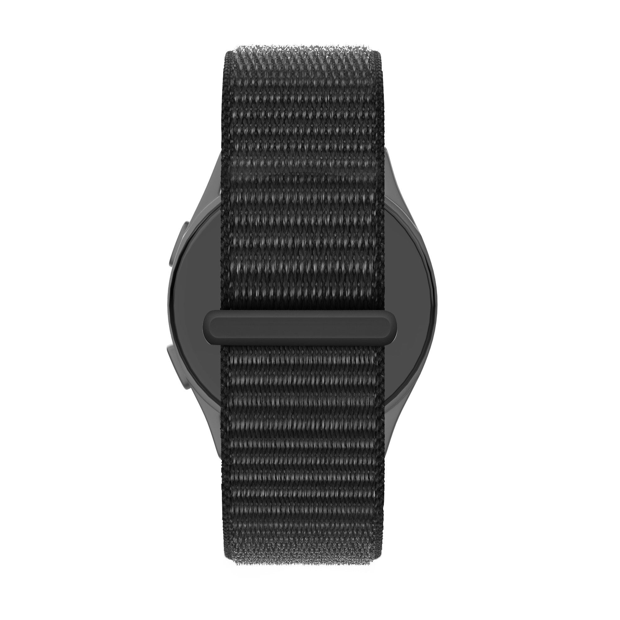 Bandz Correa loop nylon Redmi Watch 5 Lite (negro)
