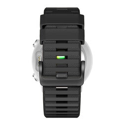 Bandz Correa silicona con hebilla Garmin Instinct 3 - 50mm (negra)