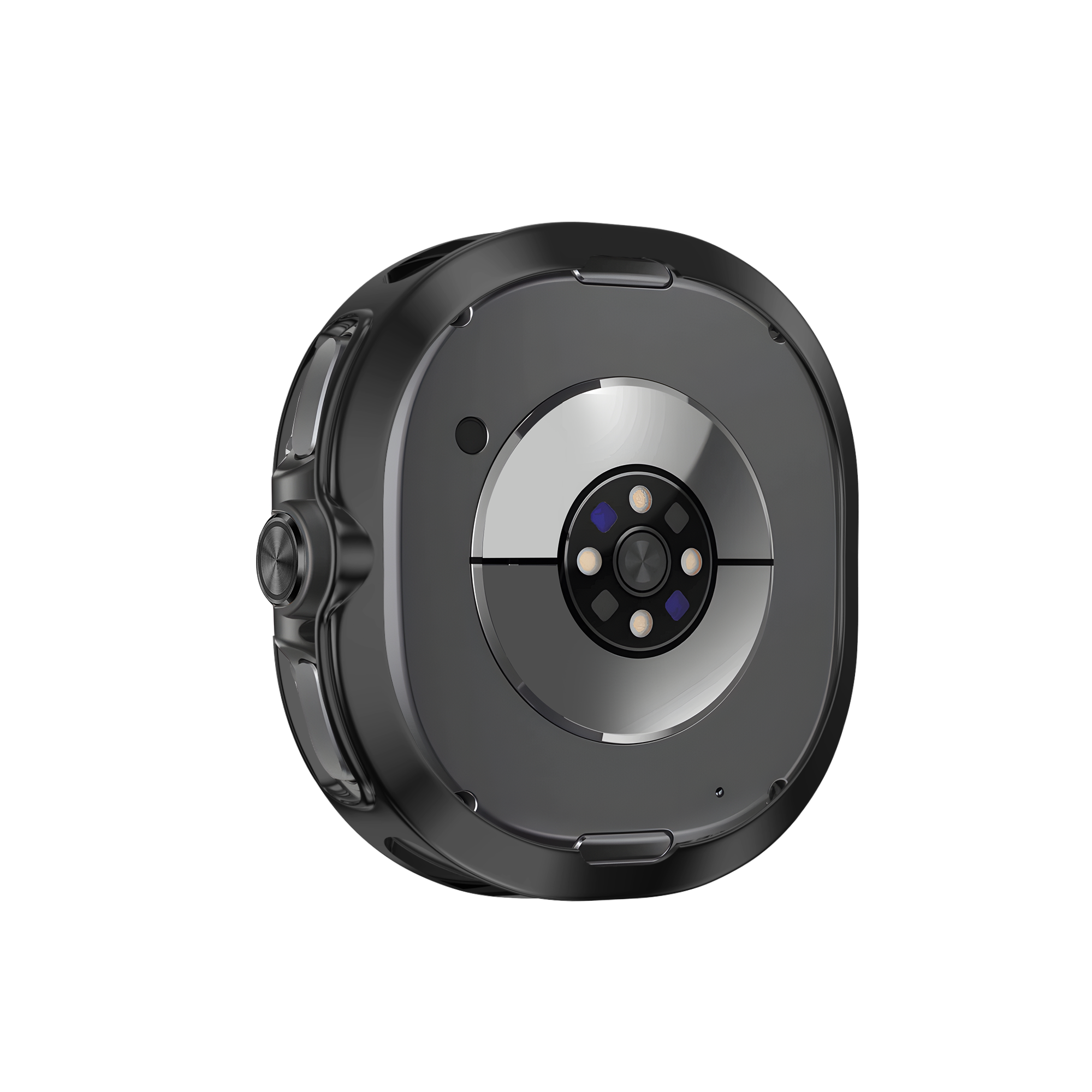 Bandz Samsung Galaxy Watch 8 Classic TPU Cover (Black)