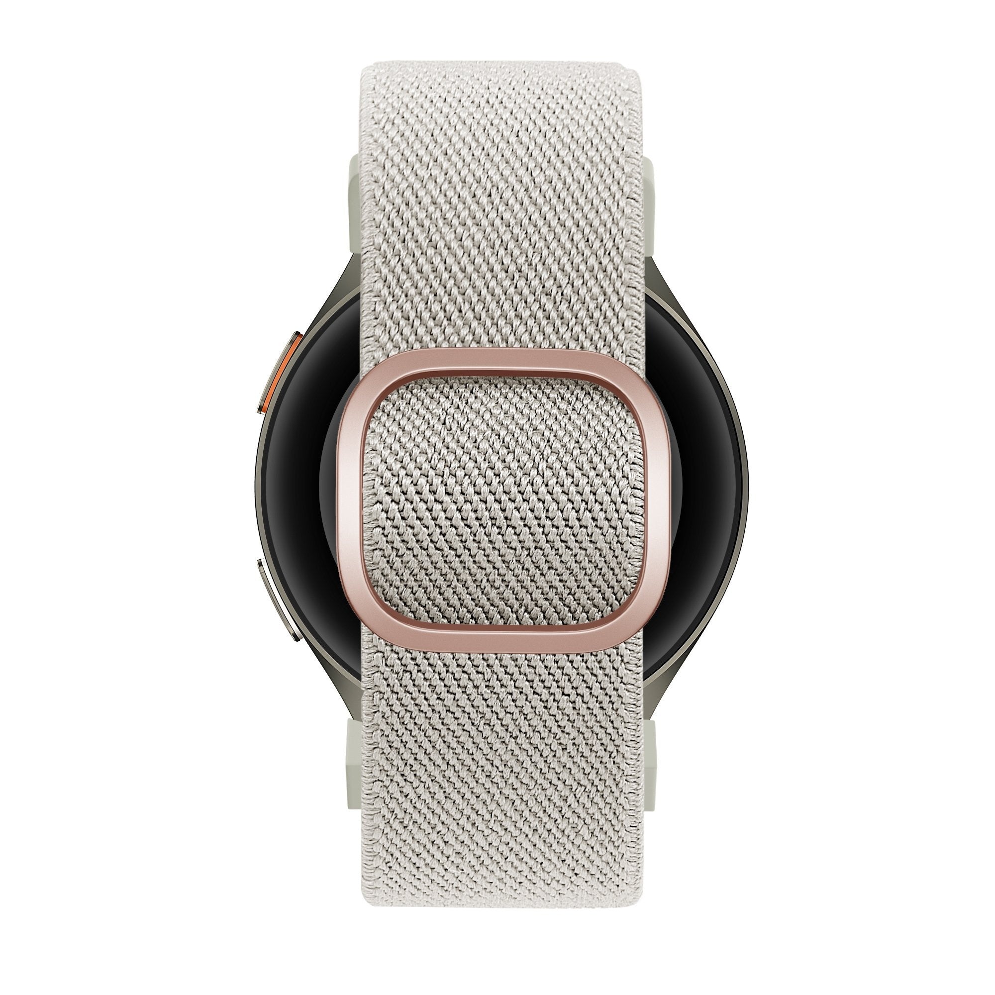 Bandz Correa elastica 'Easy Fit' Samsung Galaxy Watch 5 Pro (beige)