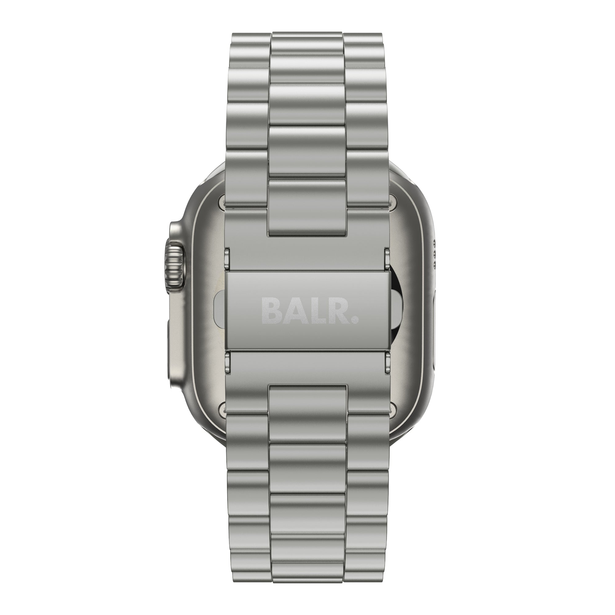 BALR Correa titanio Apple Watch (titanio)
