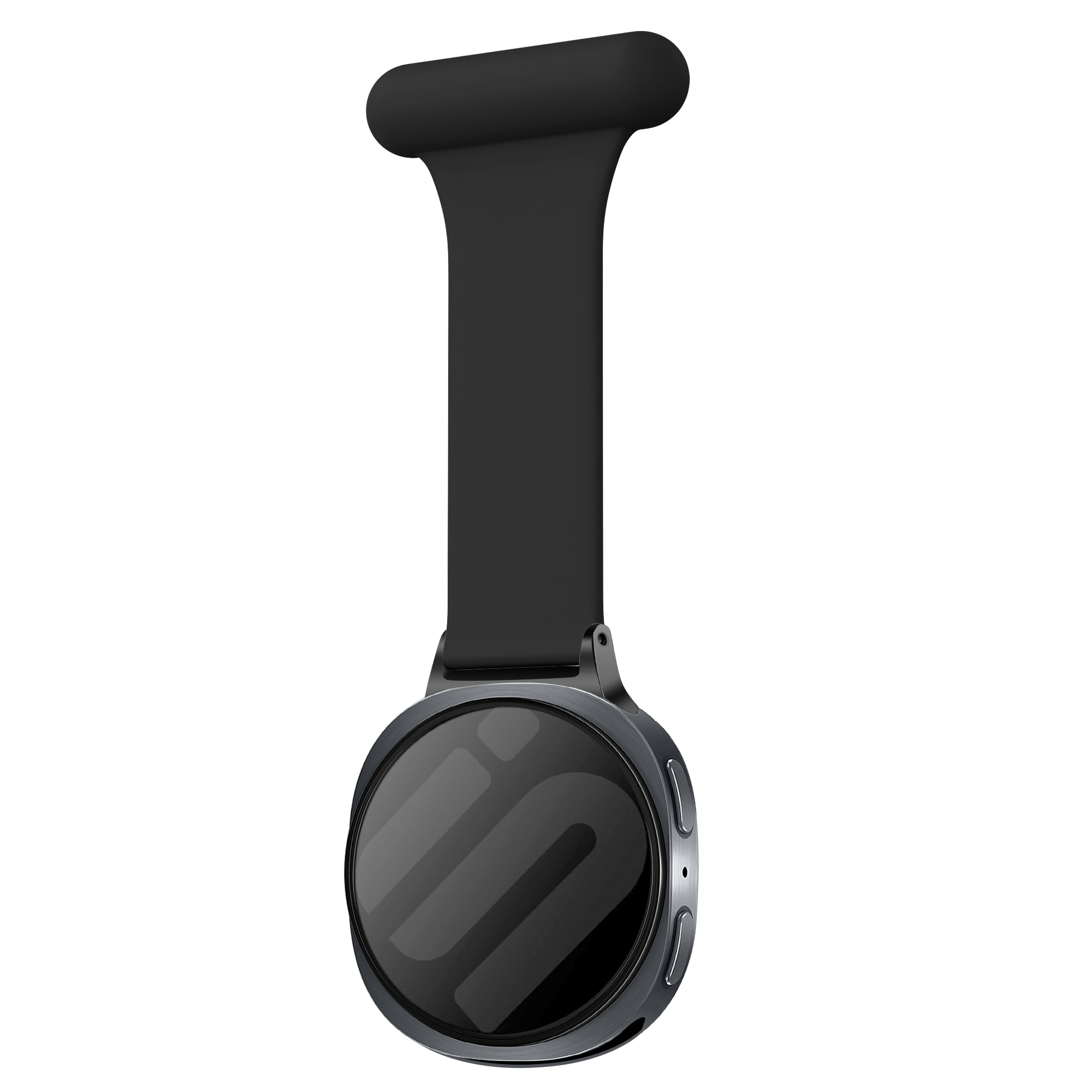 Correa TPU con marco Samsung Galaxy Watch 8 - 40mm (negro)
