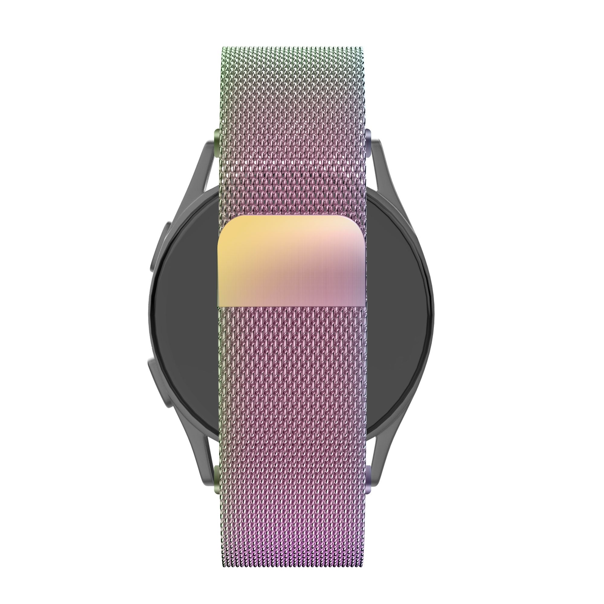 Bandz Correa milanesa Loop Garmin Approach S44 (arcoiris)