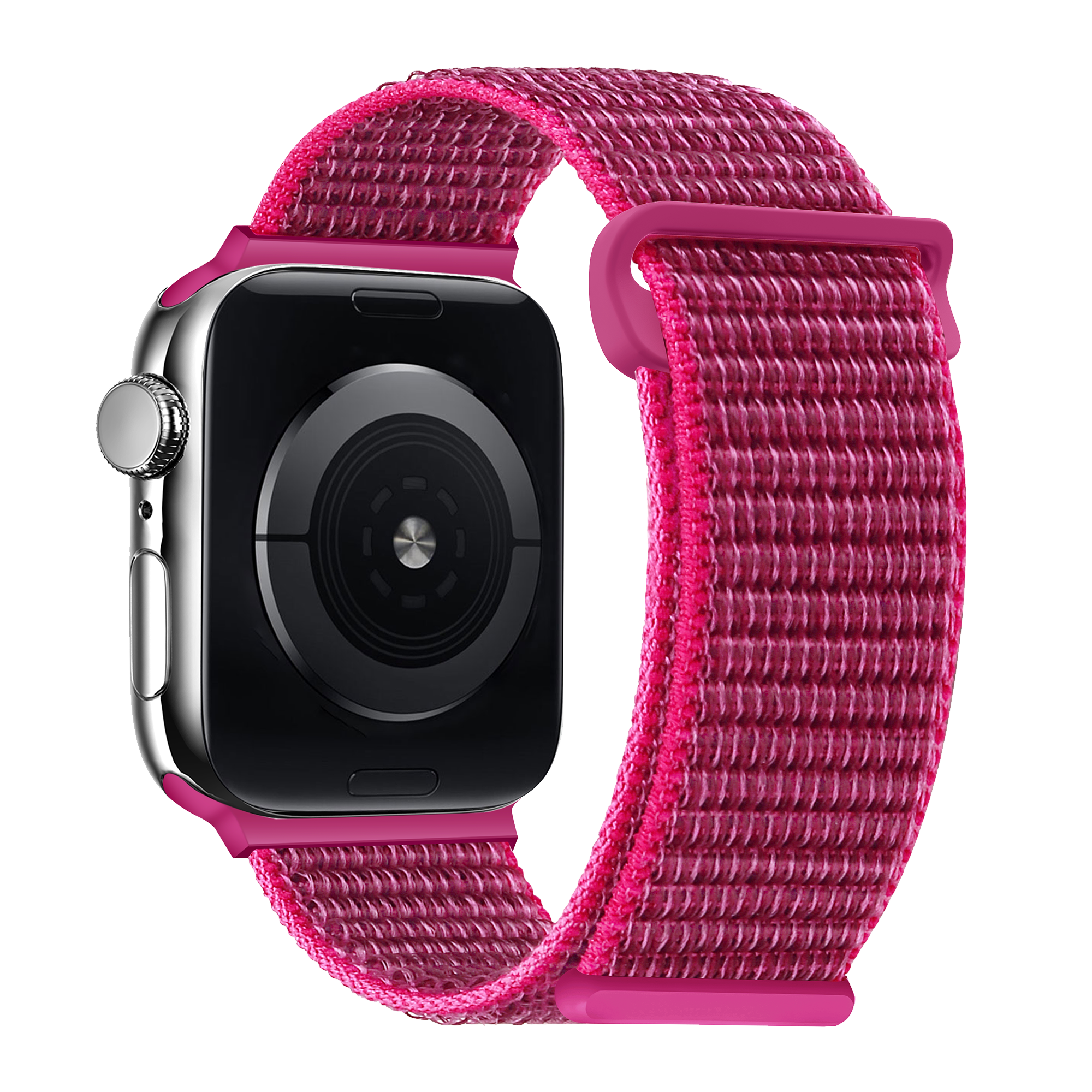 xoxo Wildhearts Apple Watch Nylon Strap (Dragonfruit)