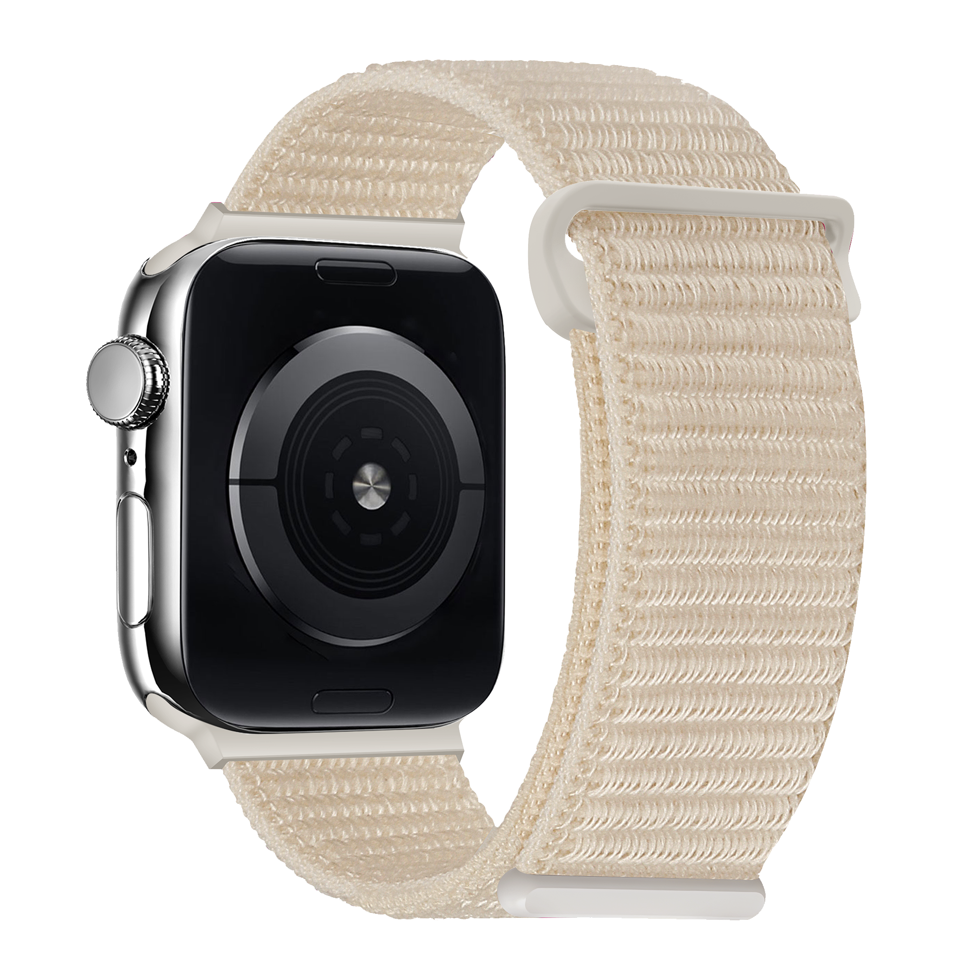 xoxo Wildhearts Apple Watch Nylon Strap (Apricot)