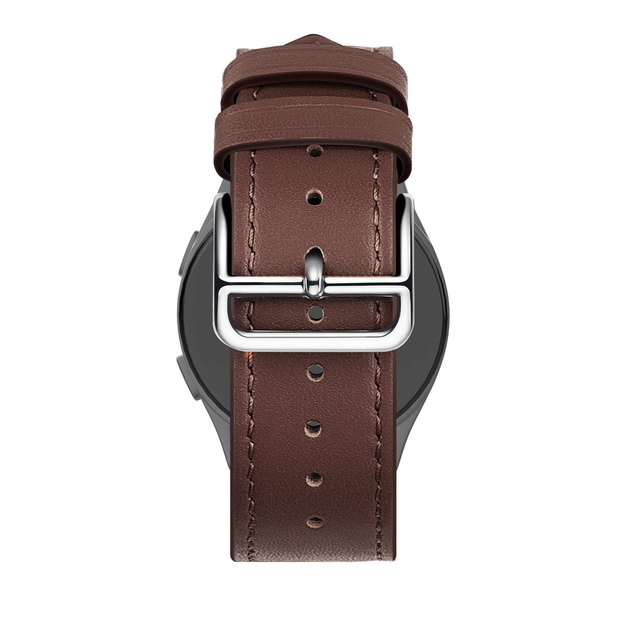 Bandz Correa cuero 'Deluxe' Redmi Watch 5 Active (marrón)