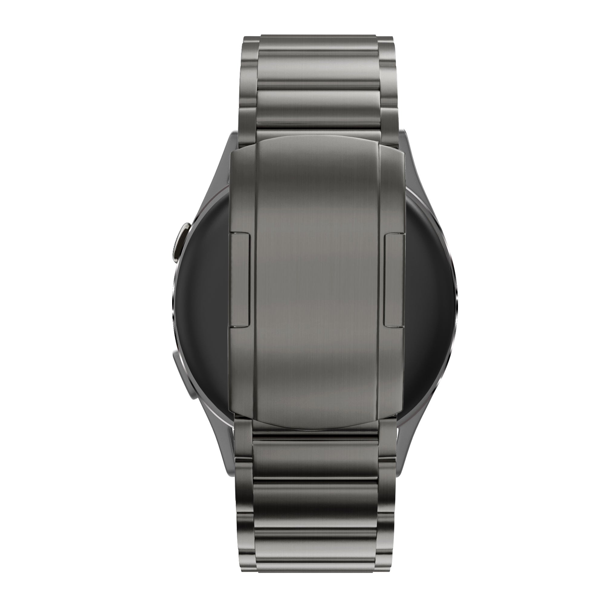 Bandz Correa titanio con eslabón Garmin D2 Air X15 (grafito)