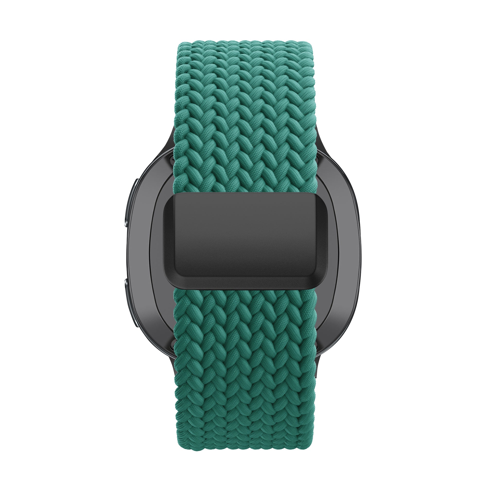 Bandz Correa trenzada magnética Samsung Galaxy Watch 8 - 44mm (verde)