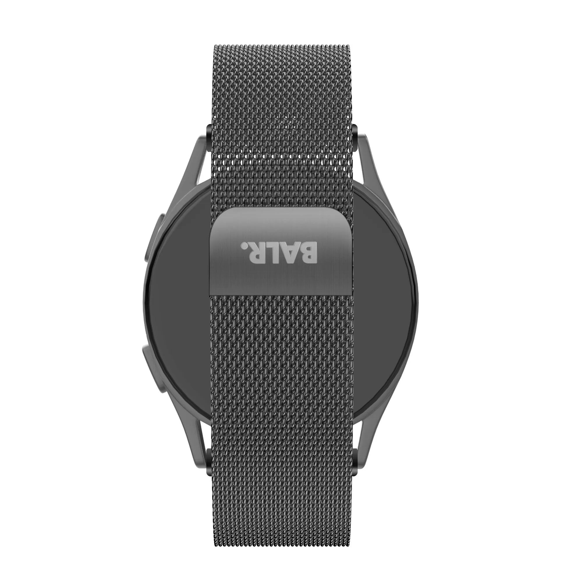 BALR Correa milanesa Polar Vantage M (negro)