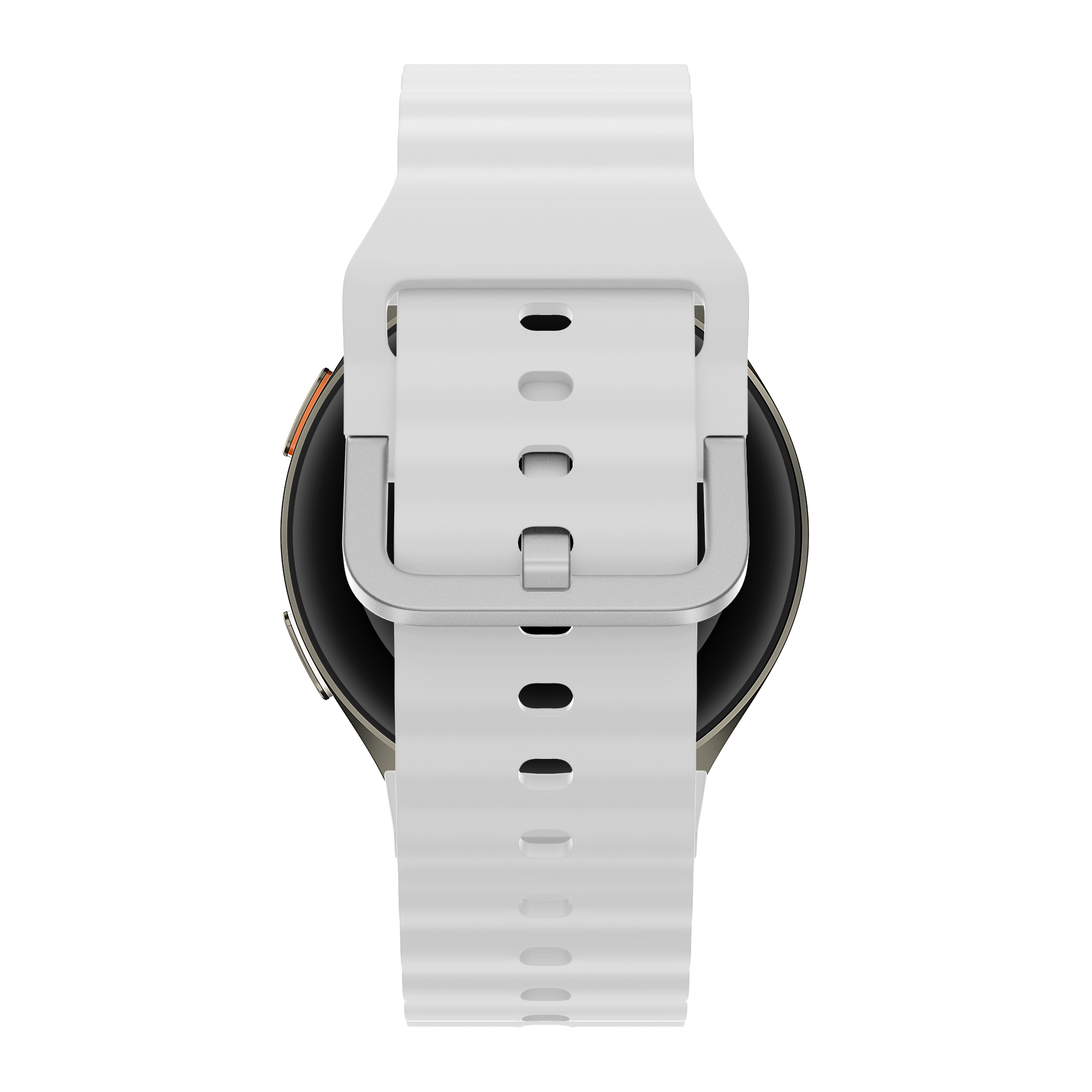 Bandz Correa Wave 'Easy Fit' Samsung Galaxy Watch 4 40mm (blanco)