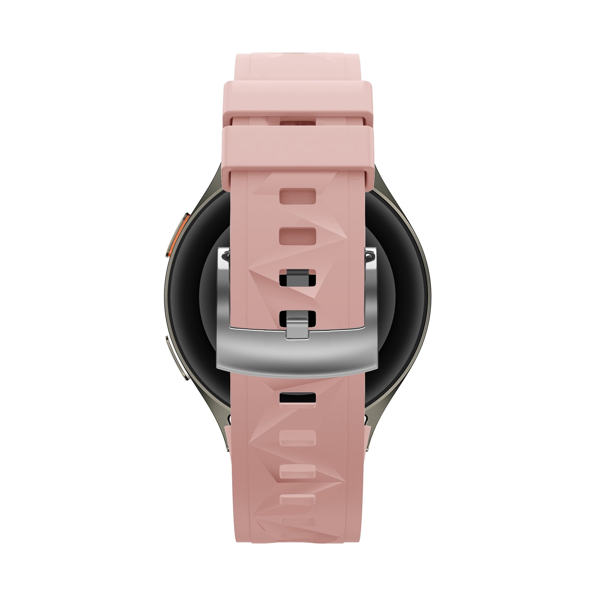 Bandz Correa silicona 'Easy Fit' Fossil Gen 6 - 42mm (rosa)