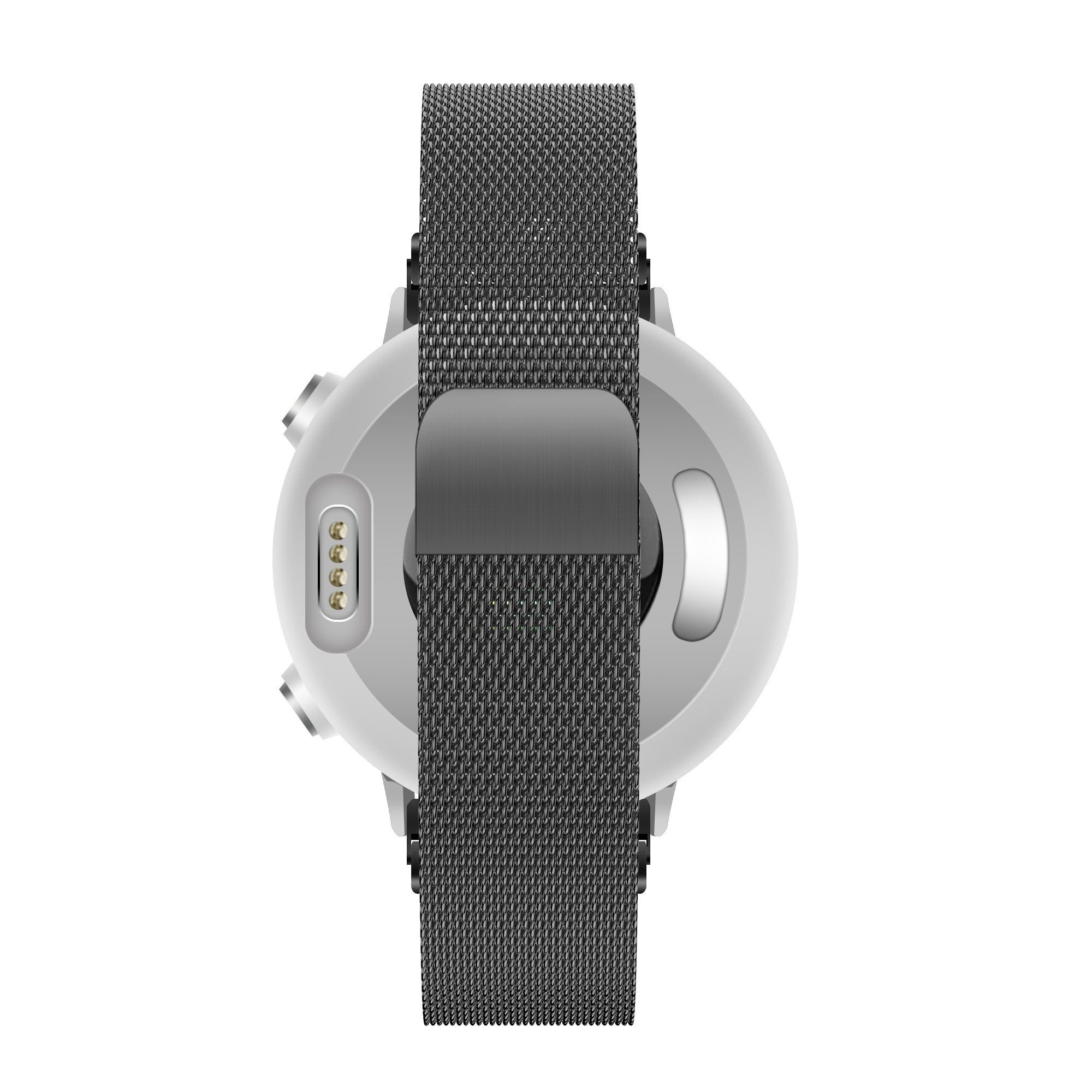 Bandz Correa milanesa Loop Garmin Instinct 2 (negro)