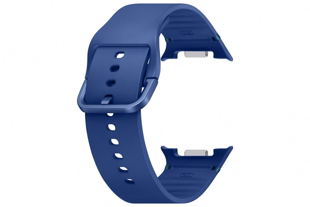 Correa deportiva Original Samsung Galaxy Watch 8 - 40mm (azul marino)