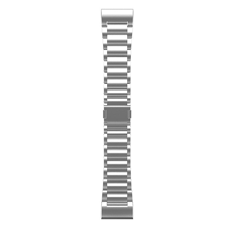 Garmin Instinct E - 45mm Magnetic Titanium Strap (Silver)
