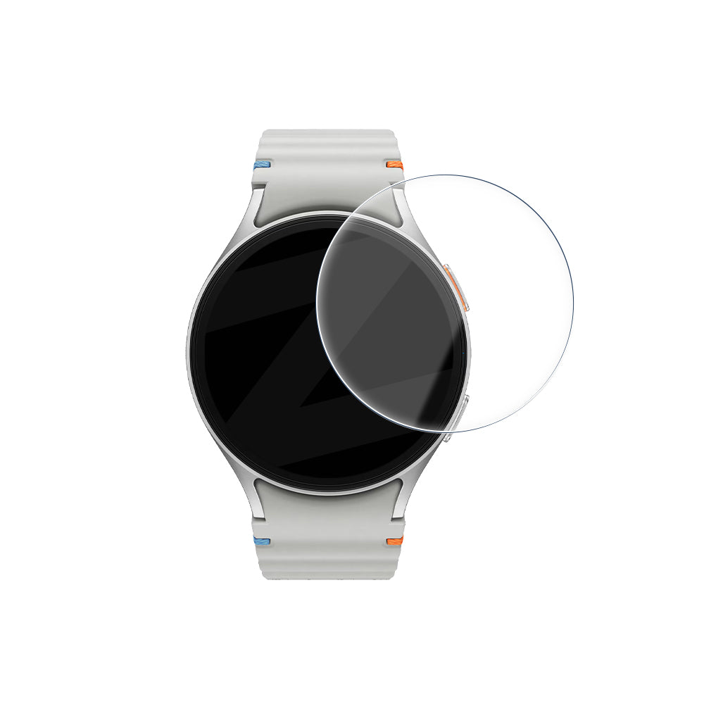Bandz Samsung Galaxy Watch 7 - 40mm Glass Screenprotector with One-Click Tool