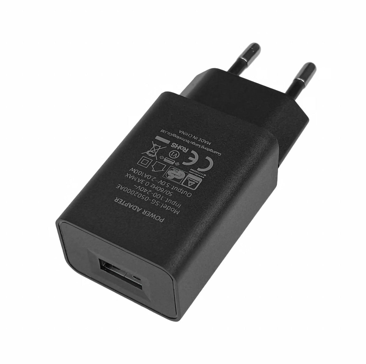 Compatible con Smartwatches USB-Adapter 5W