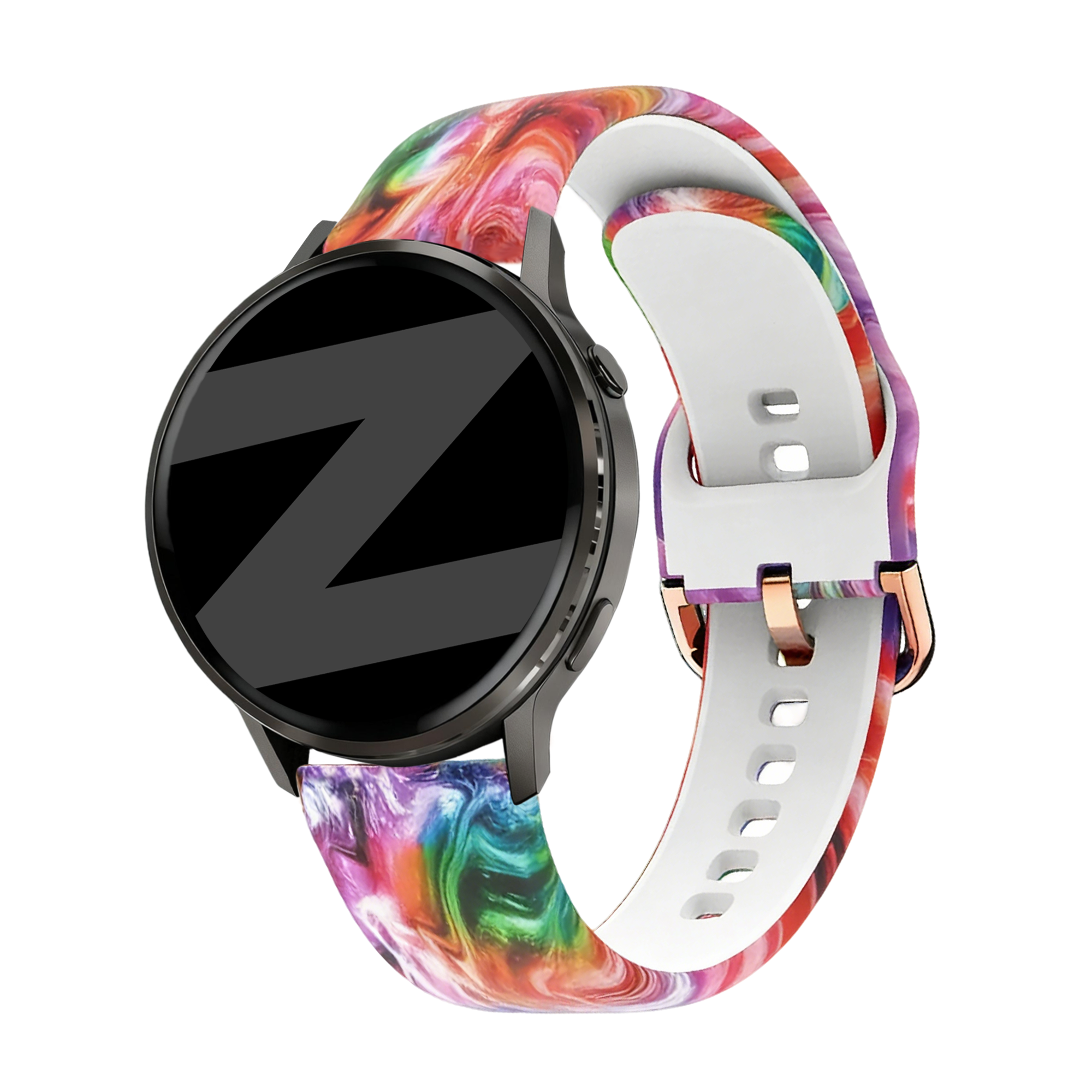 Bandz Correa silicona 'Colorido' Garmin Approach S42