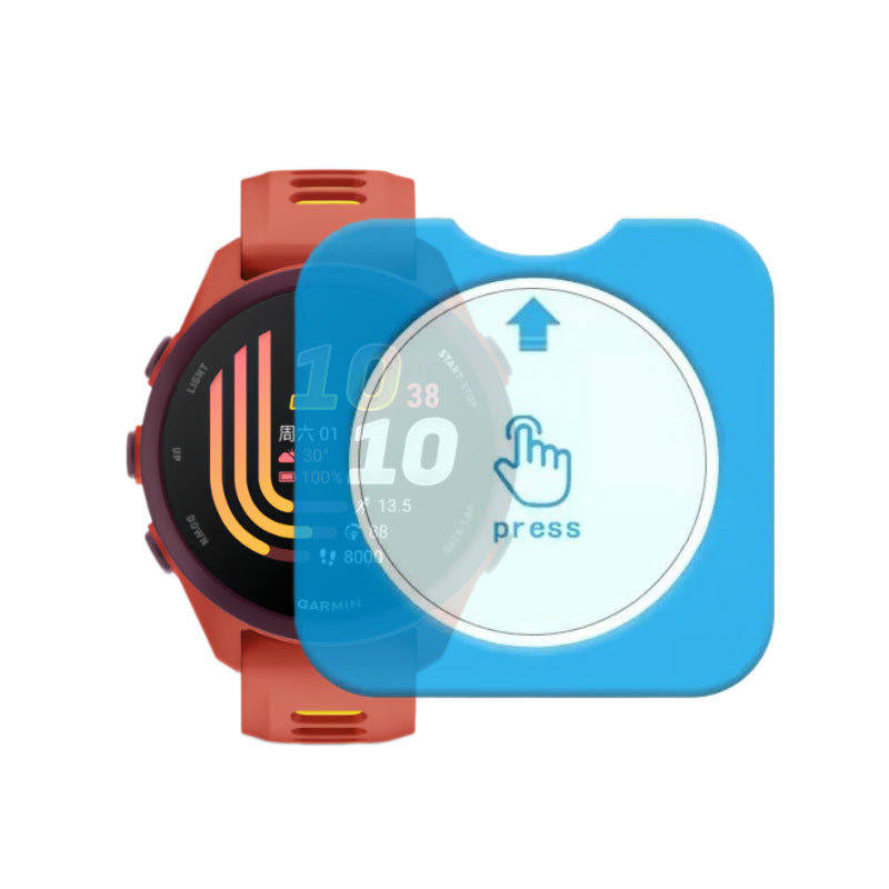 Garmin Forerunner 70 Protector de pantalla (vidrio)