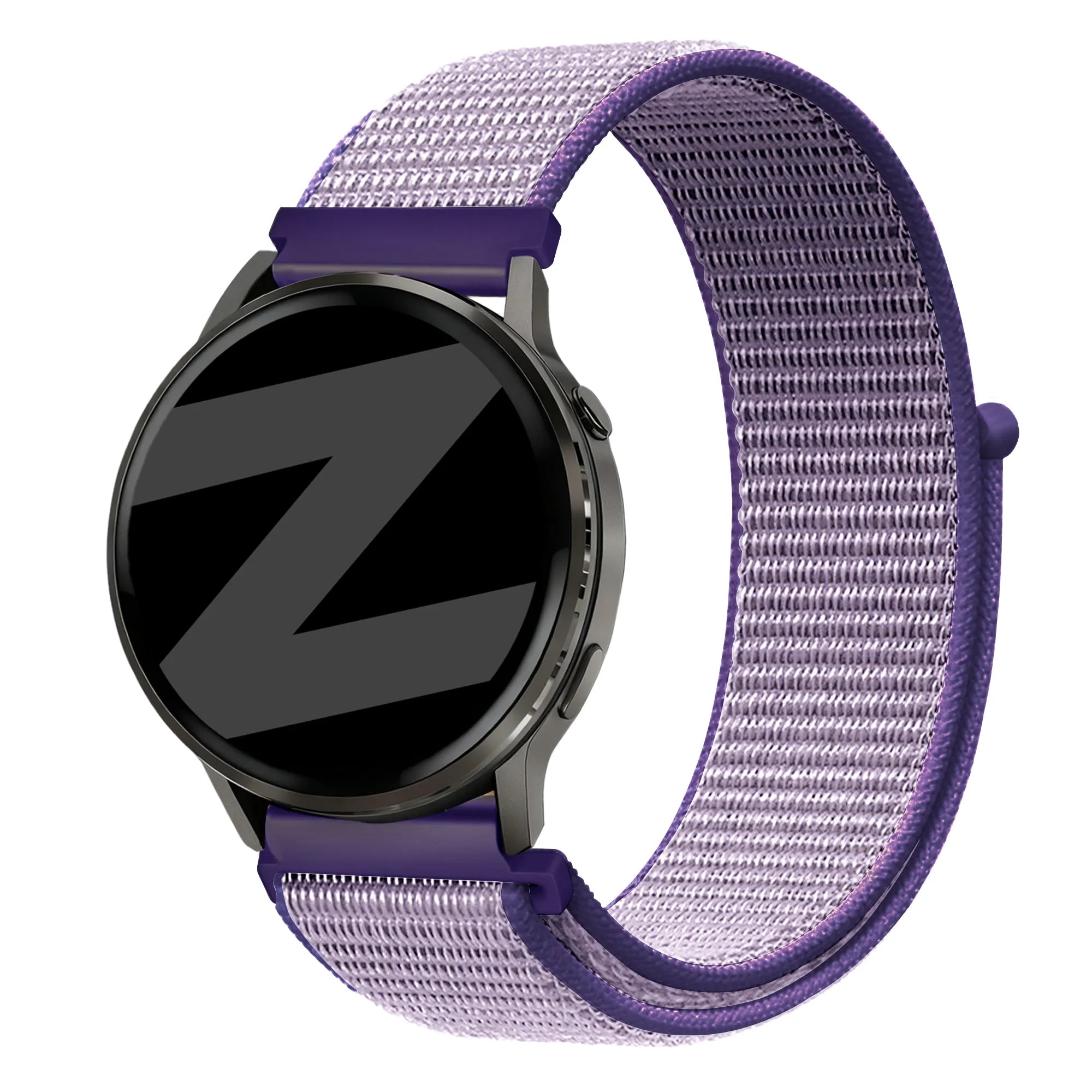 Bandz Correa nylon Loop Garmin Forerunner 170 (azul)
