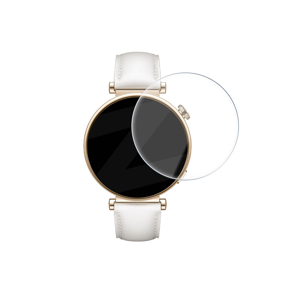 Bandz Protector pantalla con One-Click Tool Huawei Watch GT 4 - 41mm
