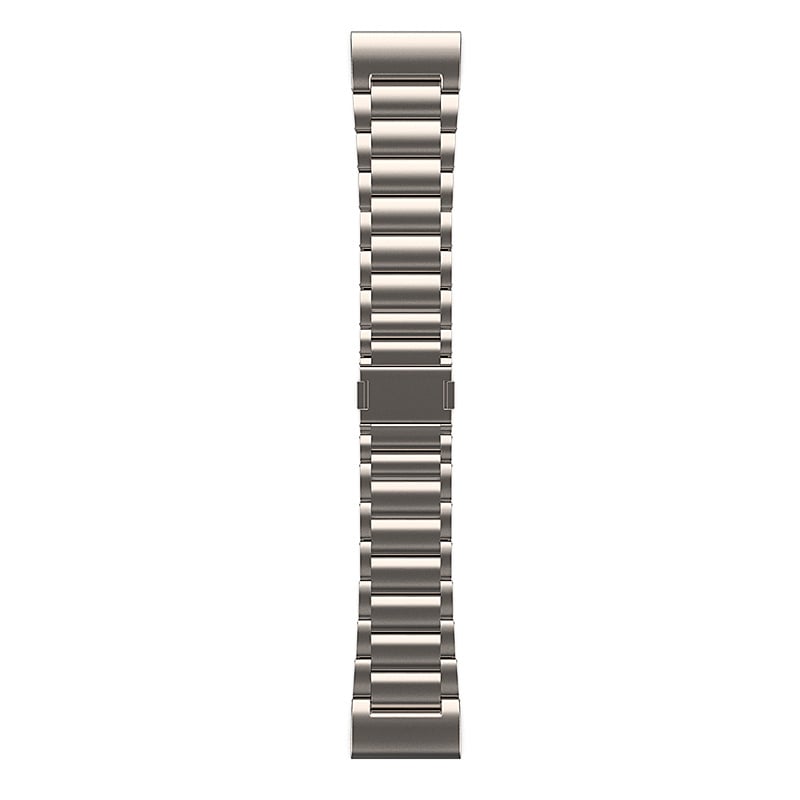 Garmin Descent G2 Magnetic Titanium Strap (Titanium)
