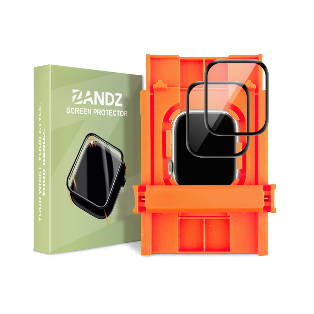 Bandz Protector pantalla con Easy Tool Apple Watch 44mm