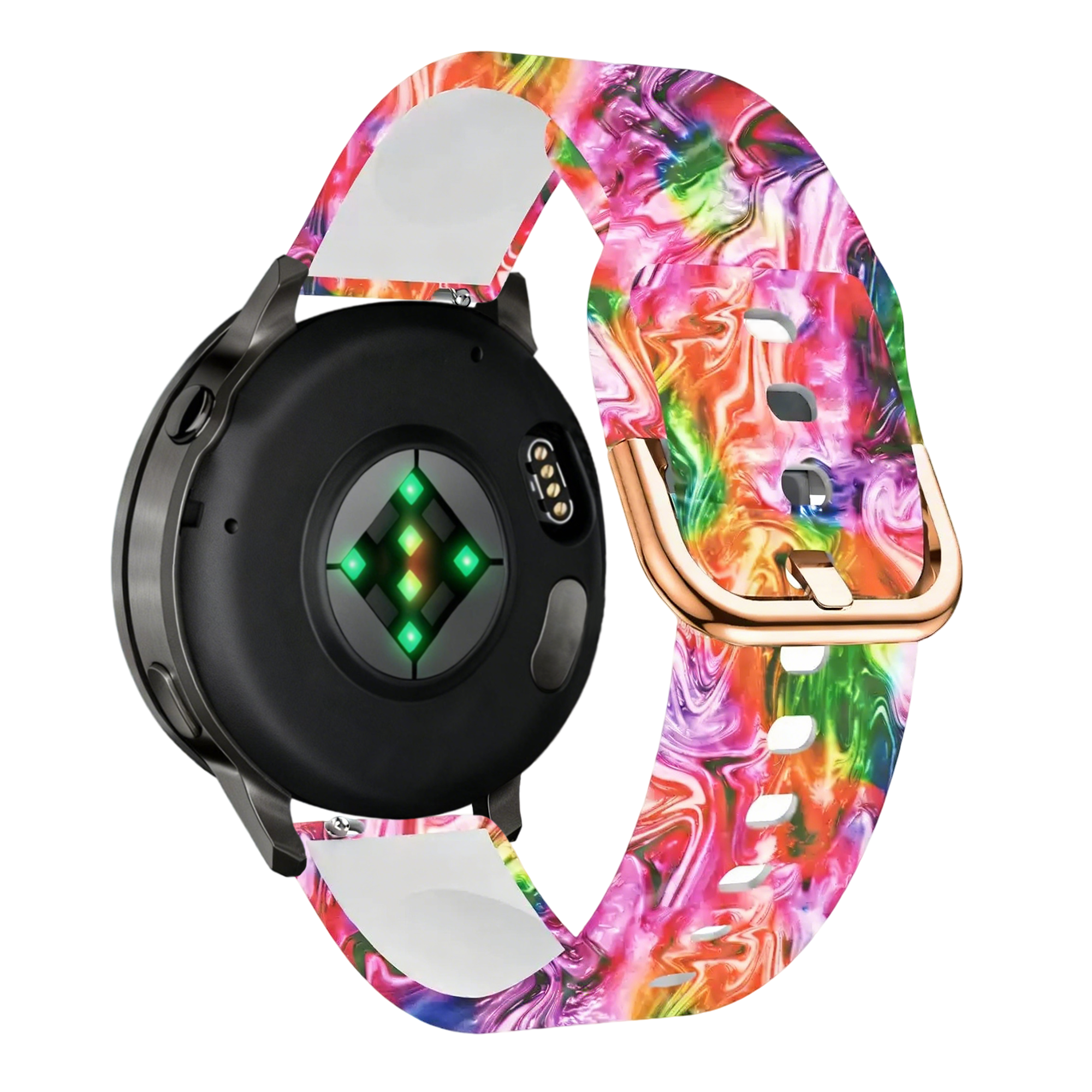 Bandz Correa silicona 'Colorido' Garmin Approach S42