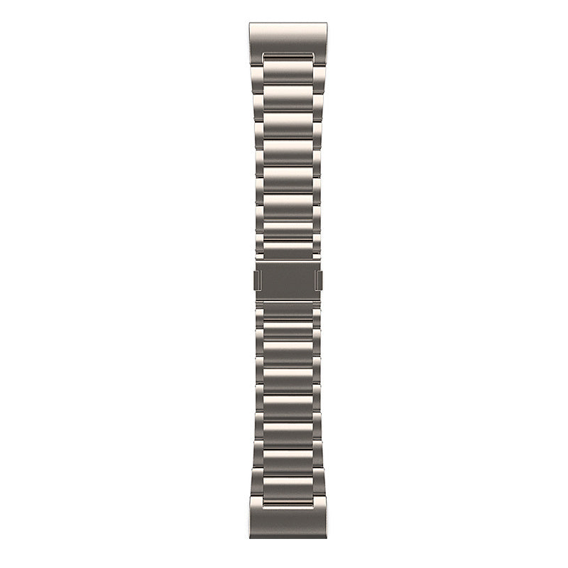 Garmin Forerunner 970 Magnetic Titanium Strap (Titanium)