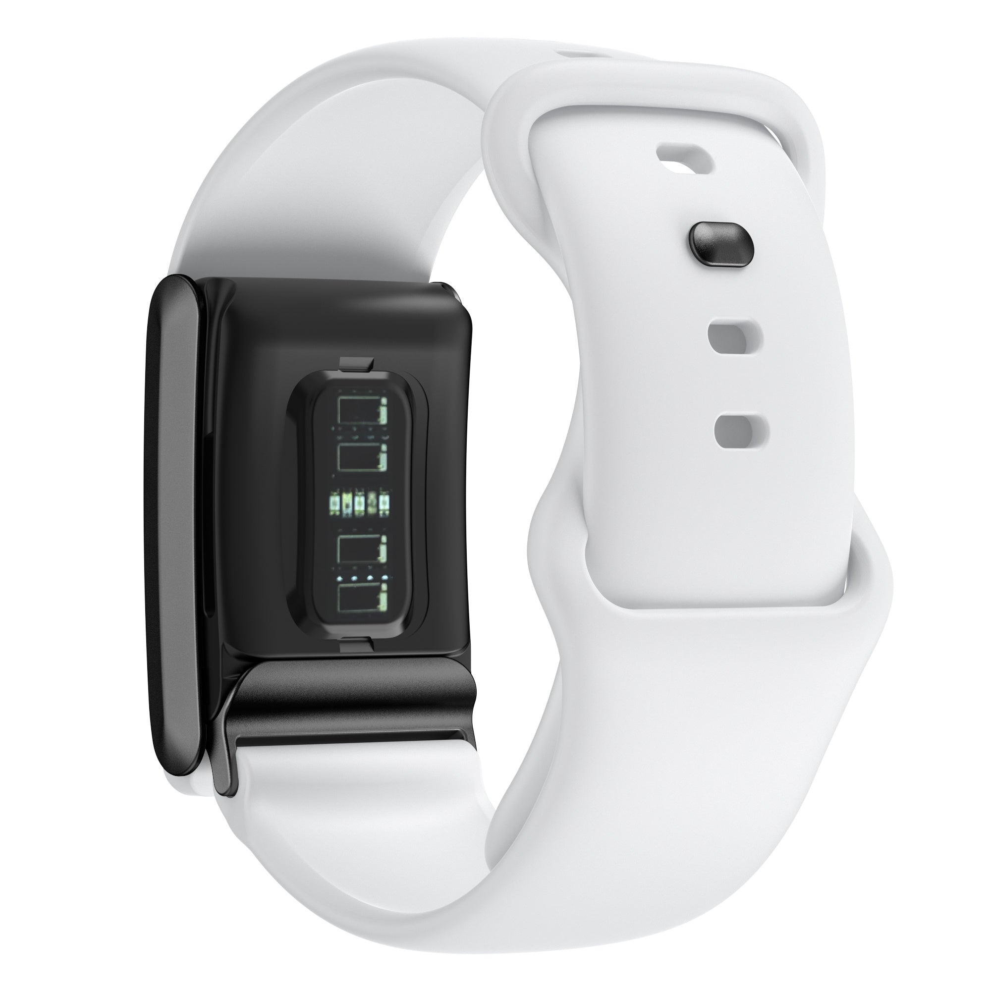 Whoop 4.0 Silicone Strap (White)
