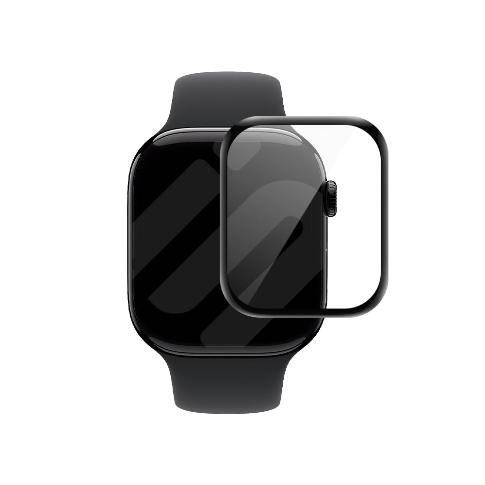 Screenprotector with Premium Tool - Apple Watch 40mm