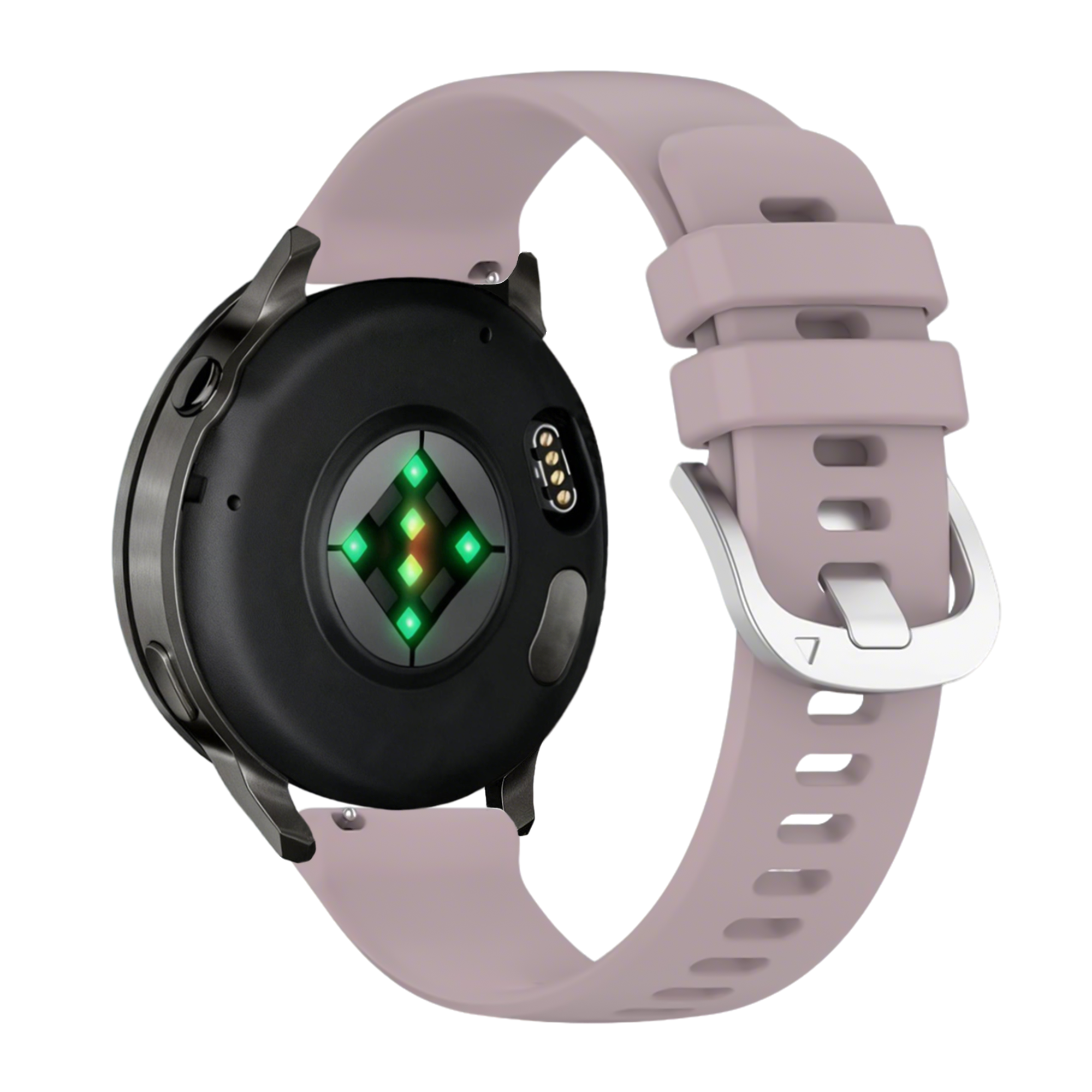 Bandz Correa silicona 'Classic' Garmin Venu 4 - 41mm (lavanda)
