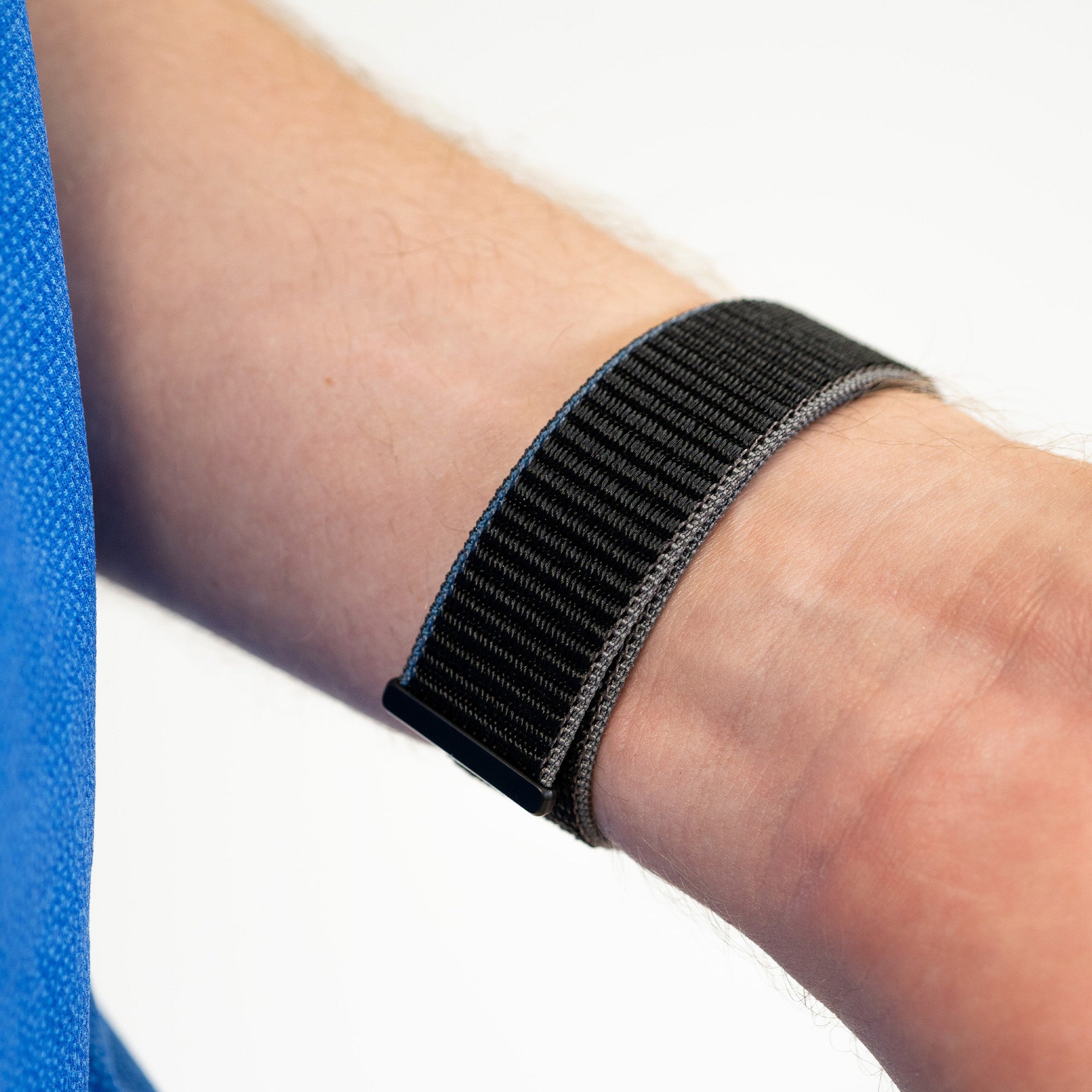 Correa nylon Amazfit Bip 6 (carbón)