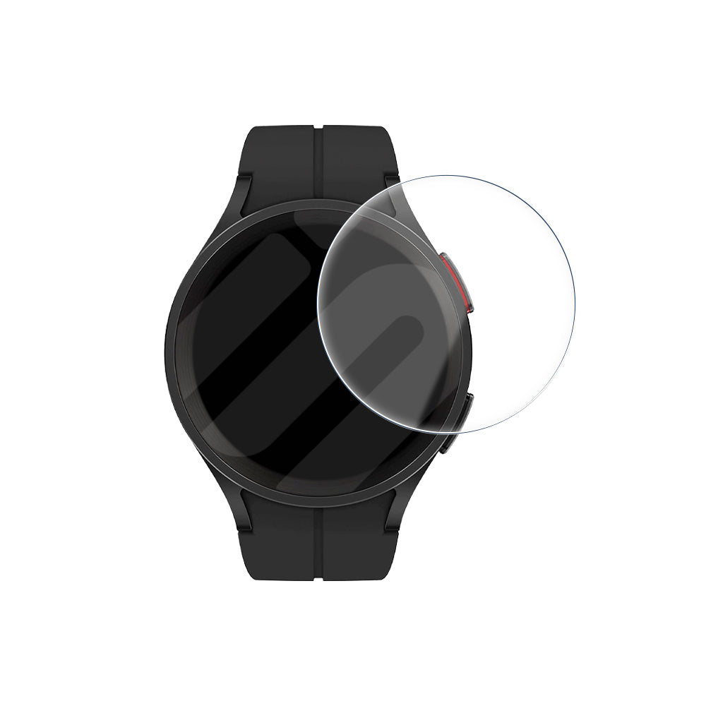 Screenprotector with One-Click Tool - Samsung Galaxy Watch 5 Pro