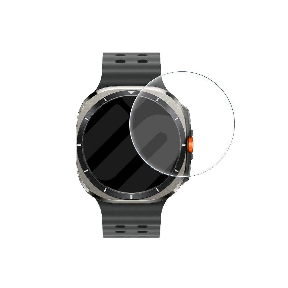 Protector de pantalla con herramienta de un solo clic - Samsung Galaxy Watch Ultra