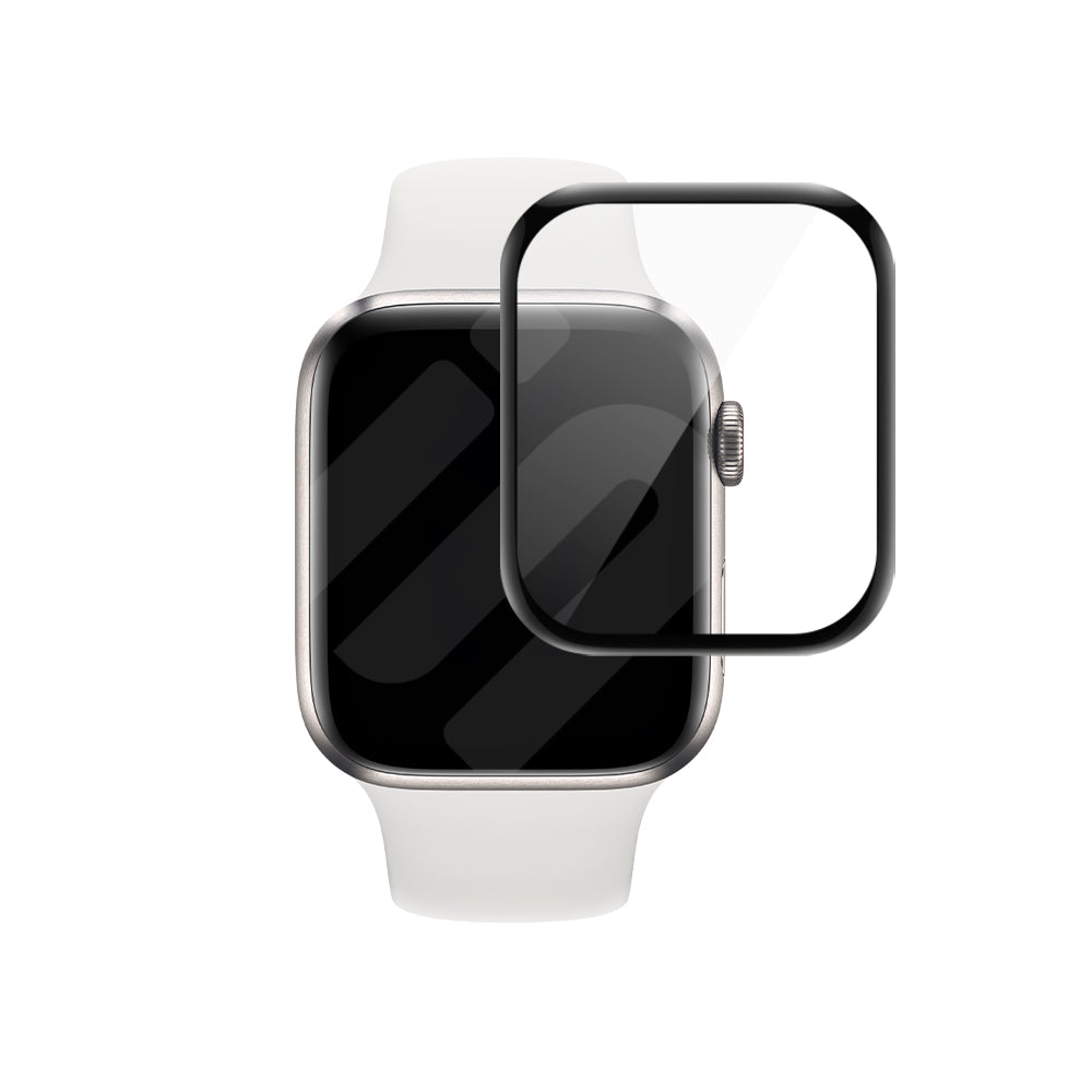 Screenprotector with Premium Tool - Apple Watch 10 - 46mm