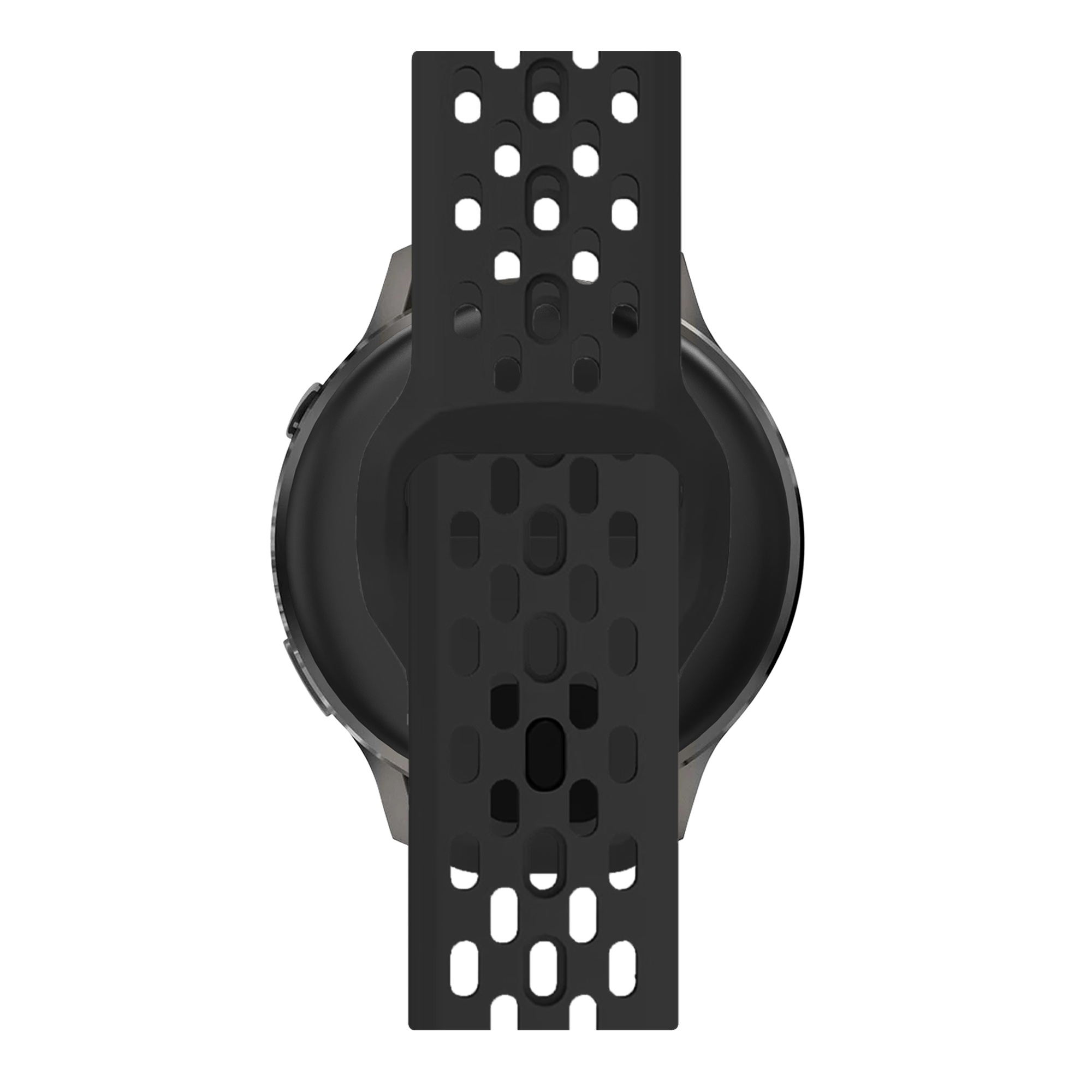 Bandz Correa silicona 'Air' Garmin Forerunner 570 - 47mm (negro)
