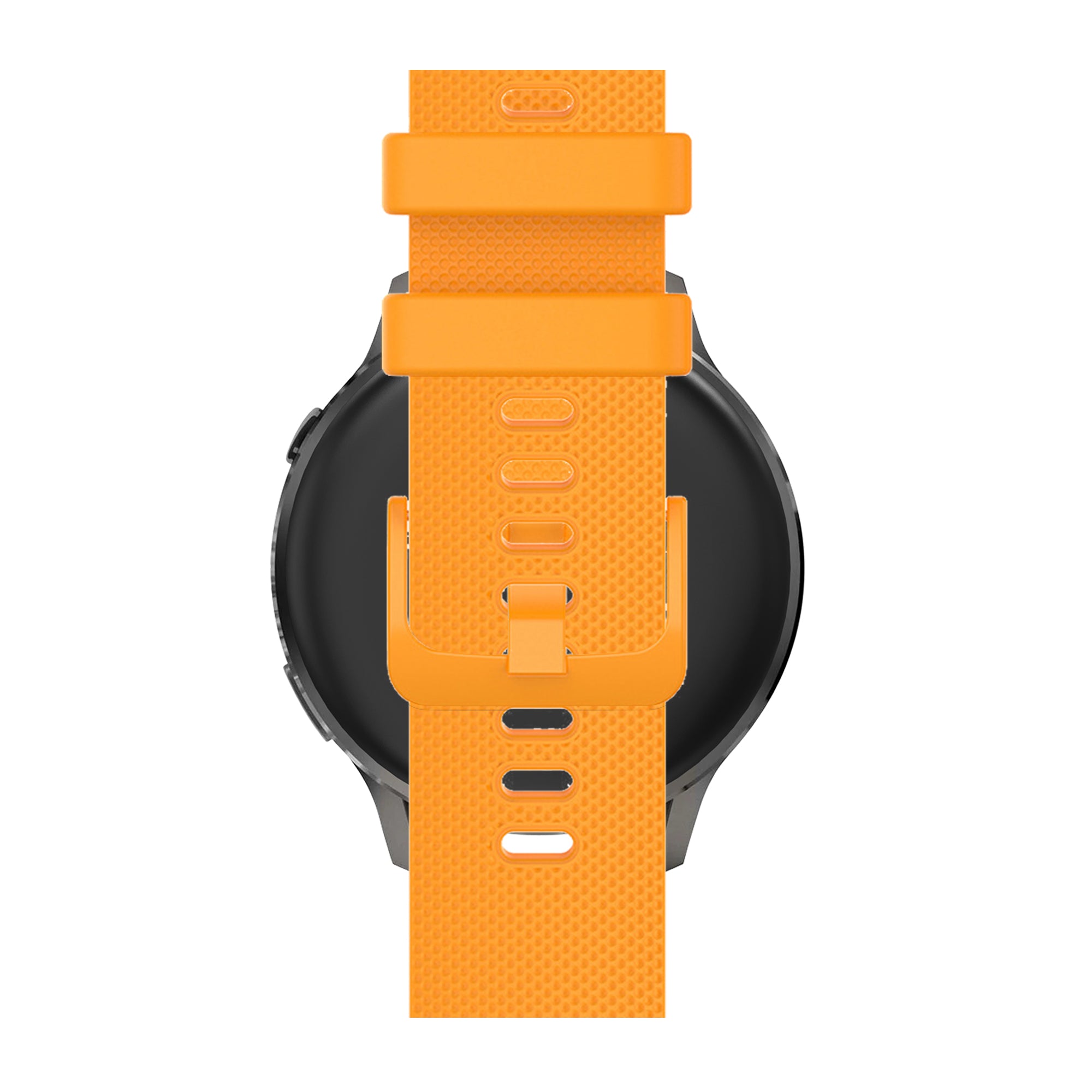 Bandz Garmin Venu 4 - 45mm Silicone Strap 'Premium' (Orange)
