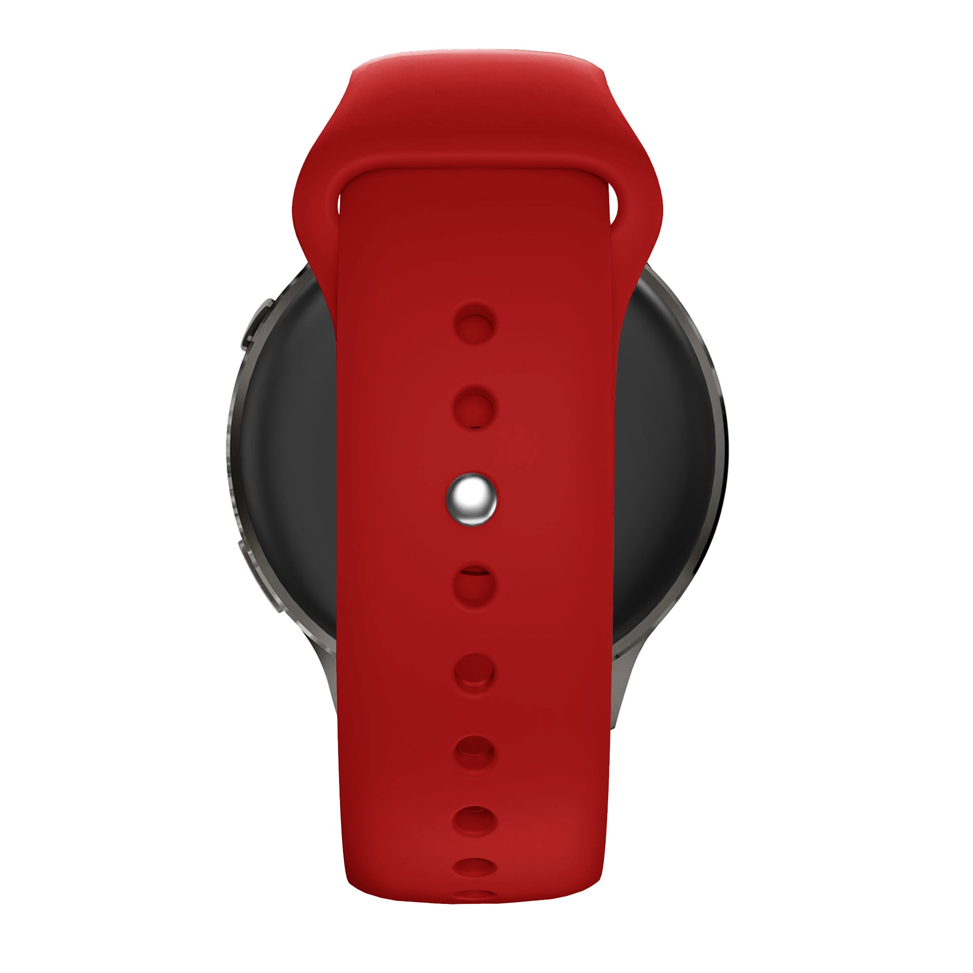 Bandz Correa deportiva 'Deluxe' Garmin Forerunner 570 - 42mm (rojo)