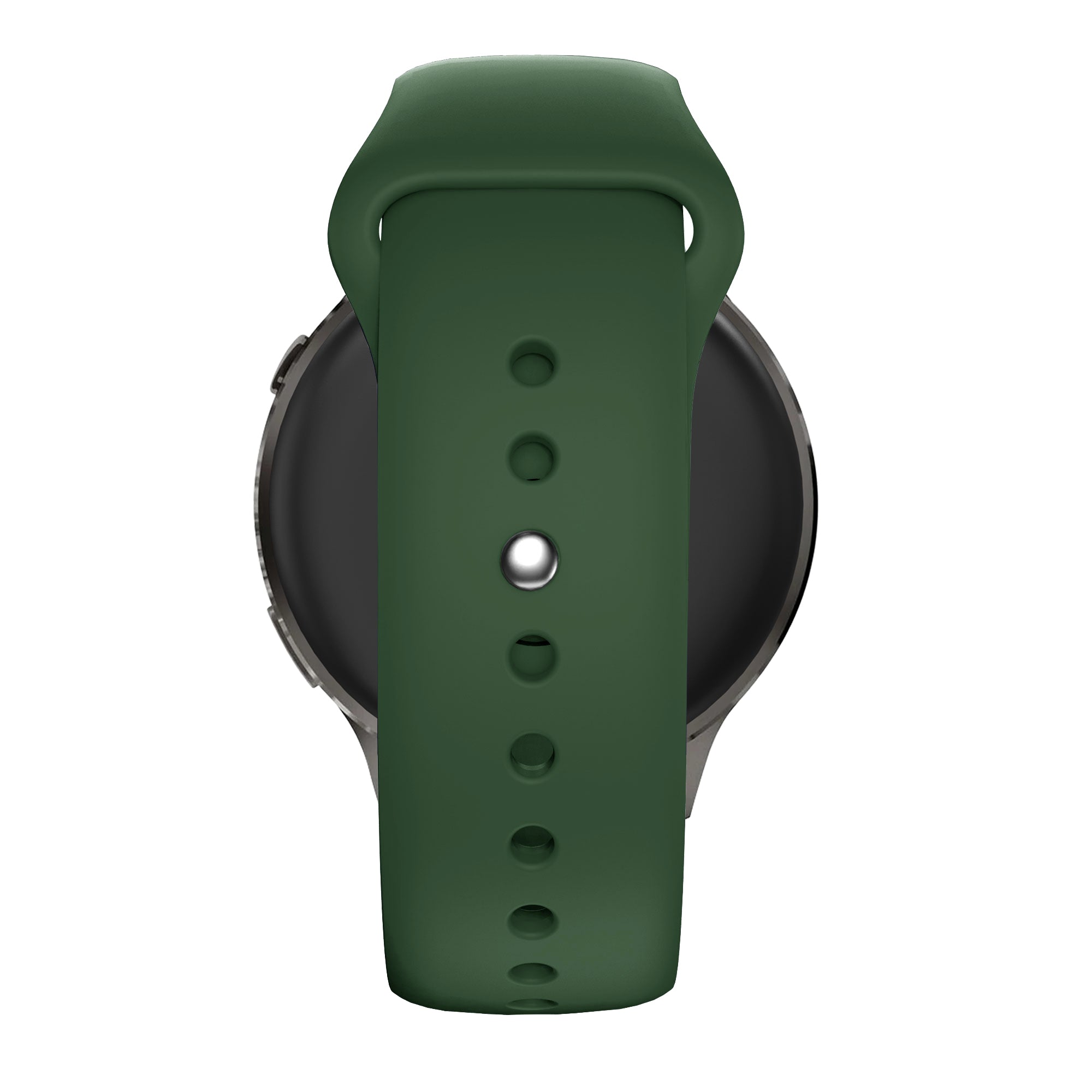 Bandz Correa deportiva 'Deluxe' Garmin Approach J1 (verde militar)